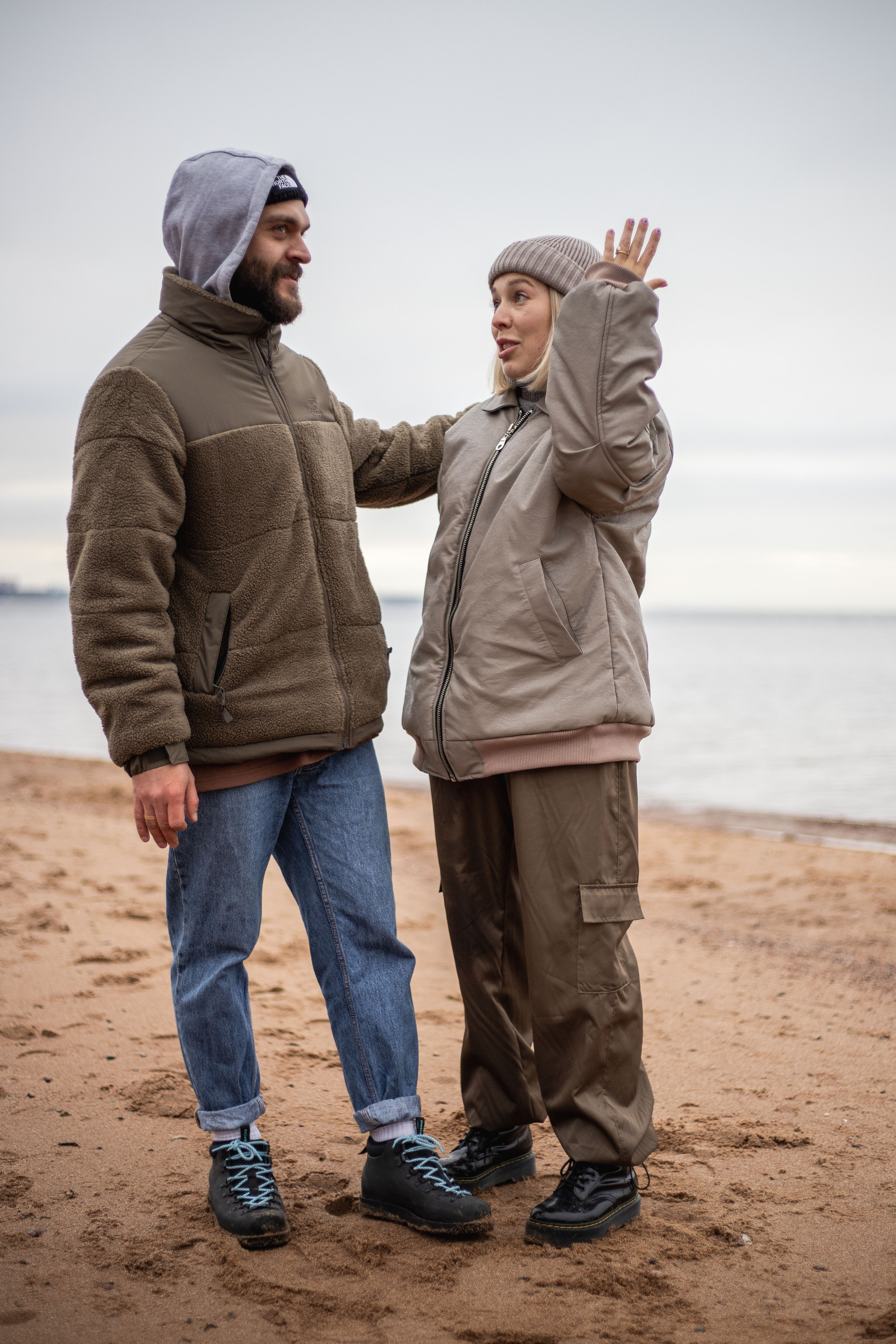 Барни и его семья. Фотограф — Анималист | Санкт-Петербург