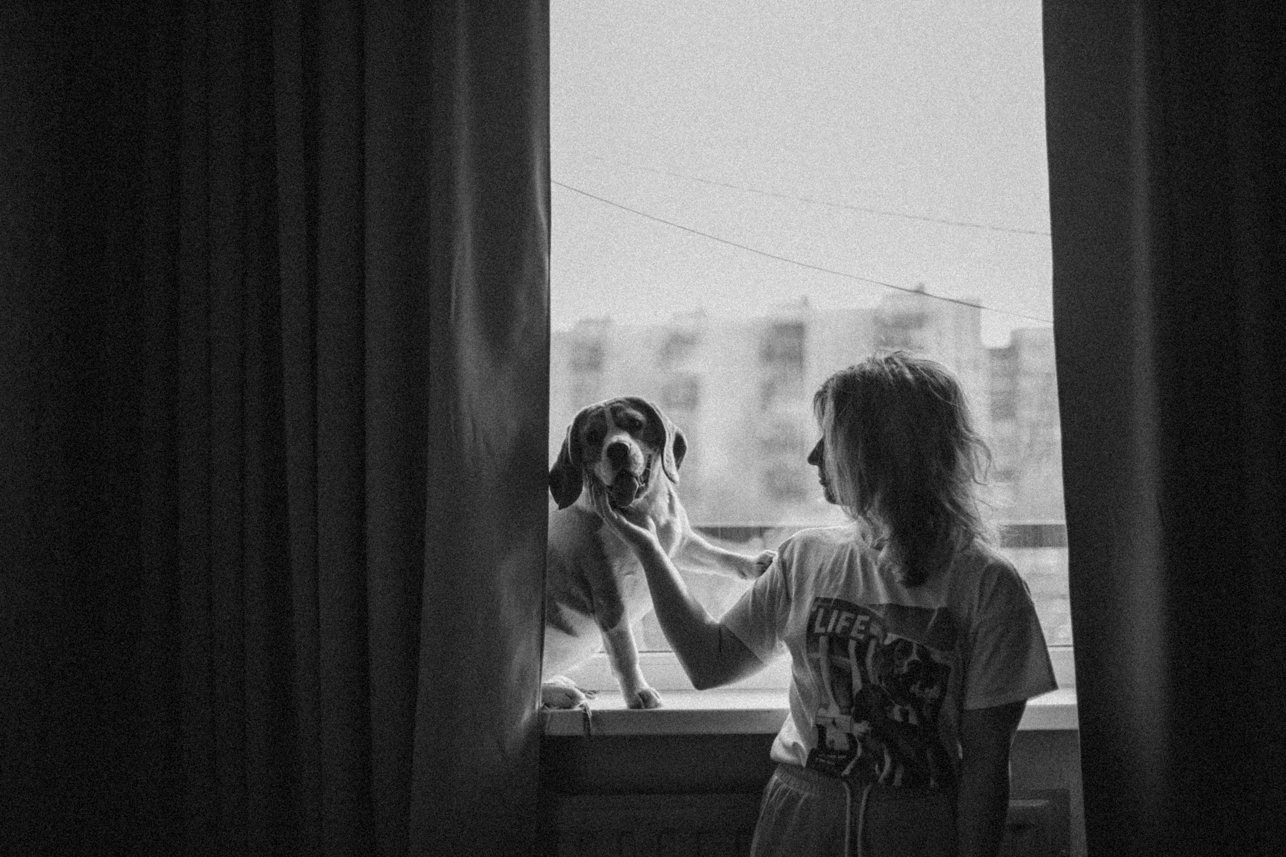 Полина и Бетти. Фотограф — Анималист | Санкт-Петербург