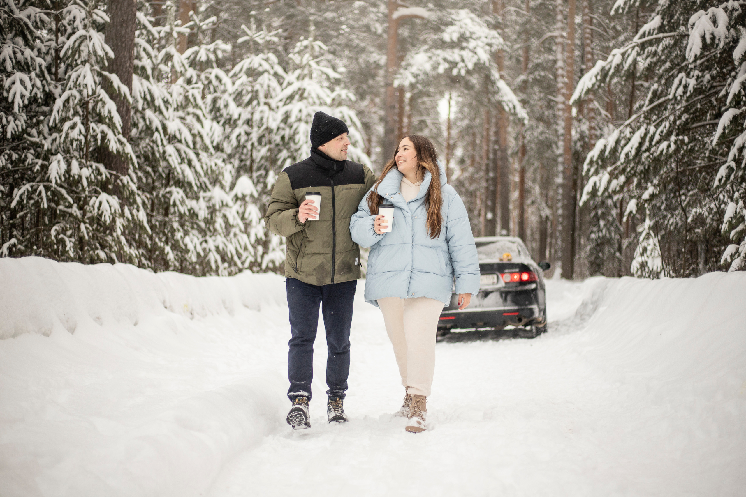 Делик, Скай и их семья. Фотограф — Анималист | Санкт-Петербург