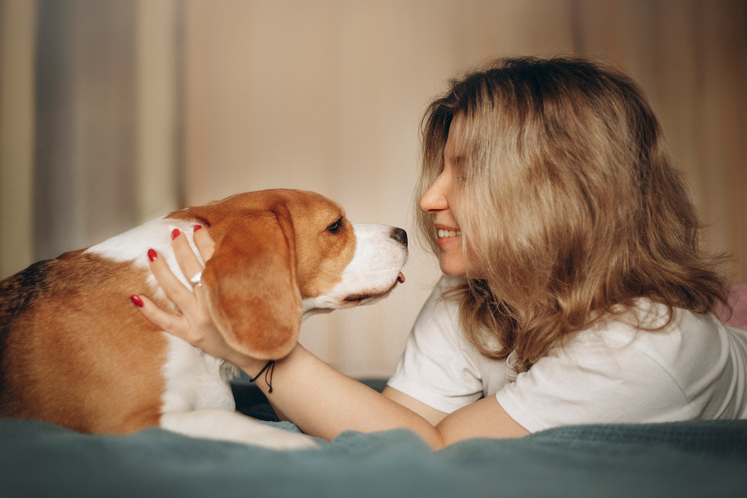 Полина и Бетти. Фотограф — Анималист | Санкт-Петербург