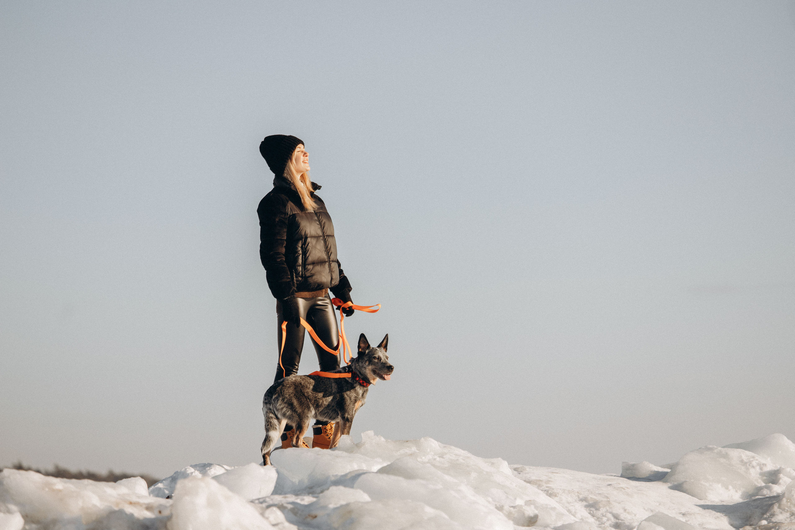 Оля и Мотя. Фотограф — Анималист | Санкт-Петербург