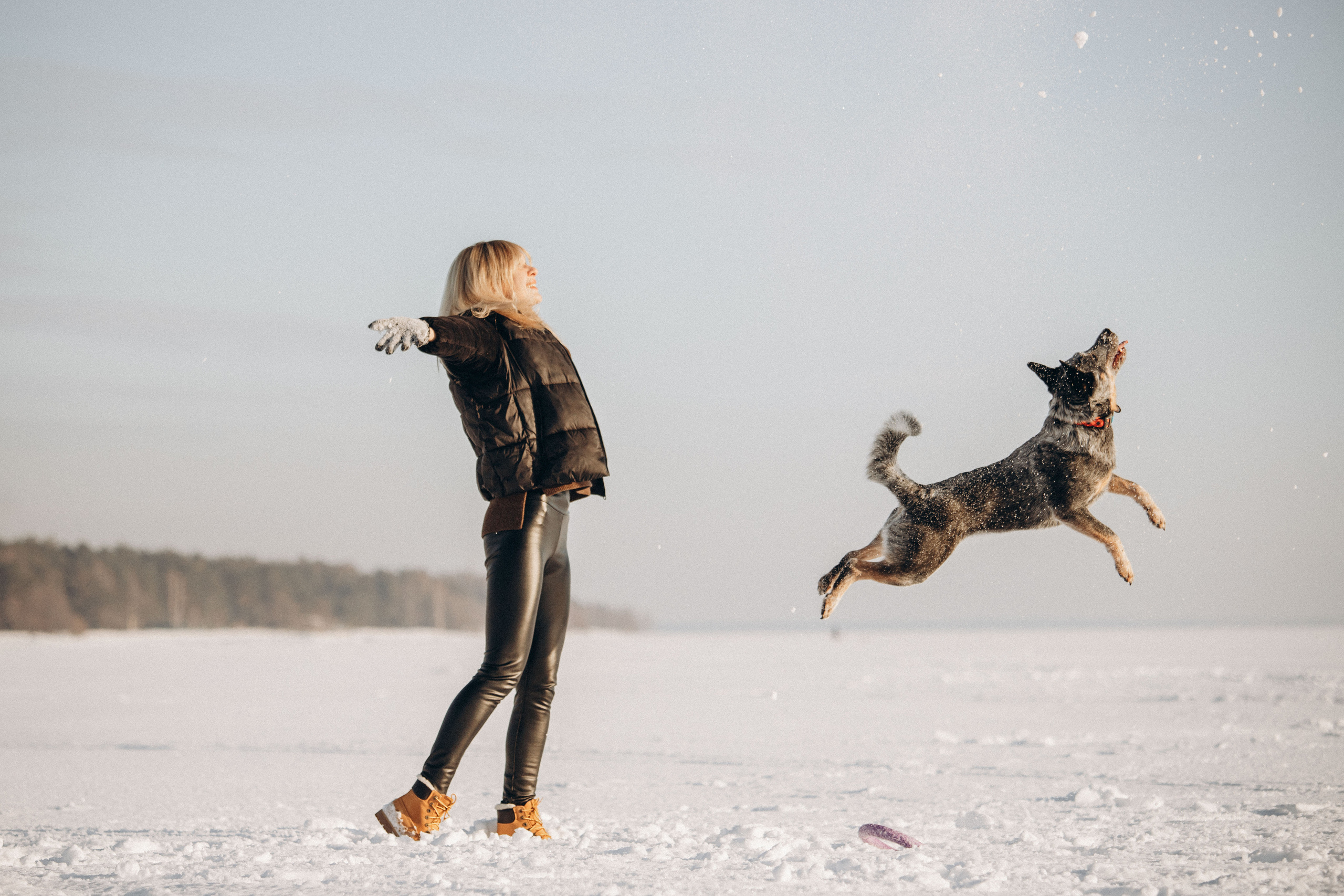 Оля и Мотя. Фотограф — Анималист | Санкт-Петербург