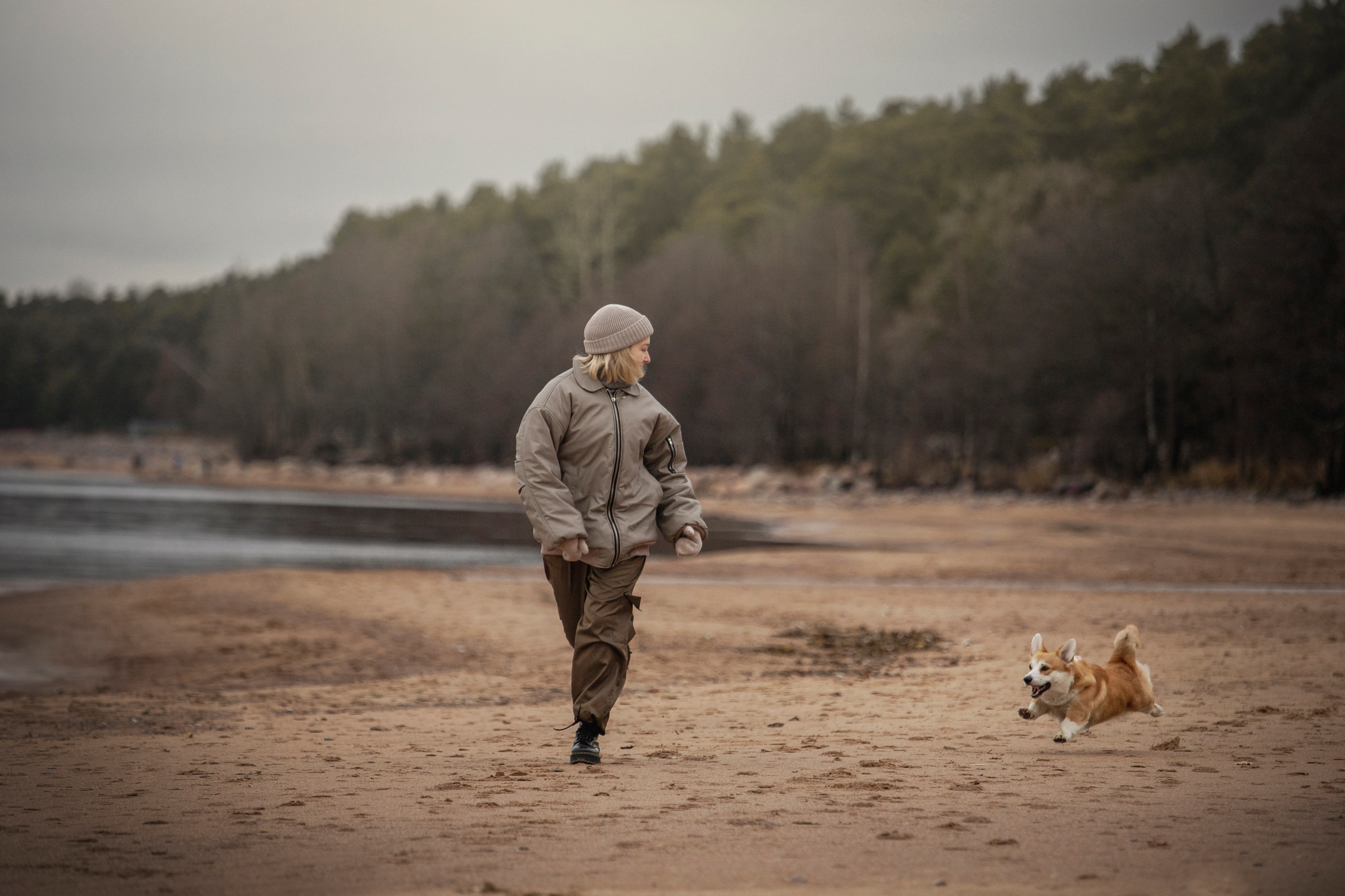 Барни и его семья. Фотограф — Анималист | Санкт-Петербург