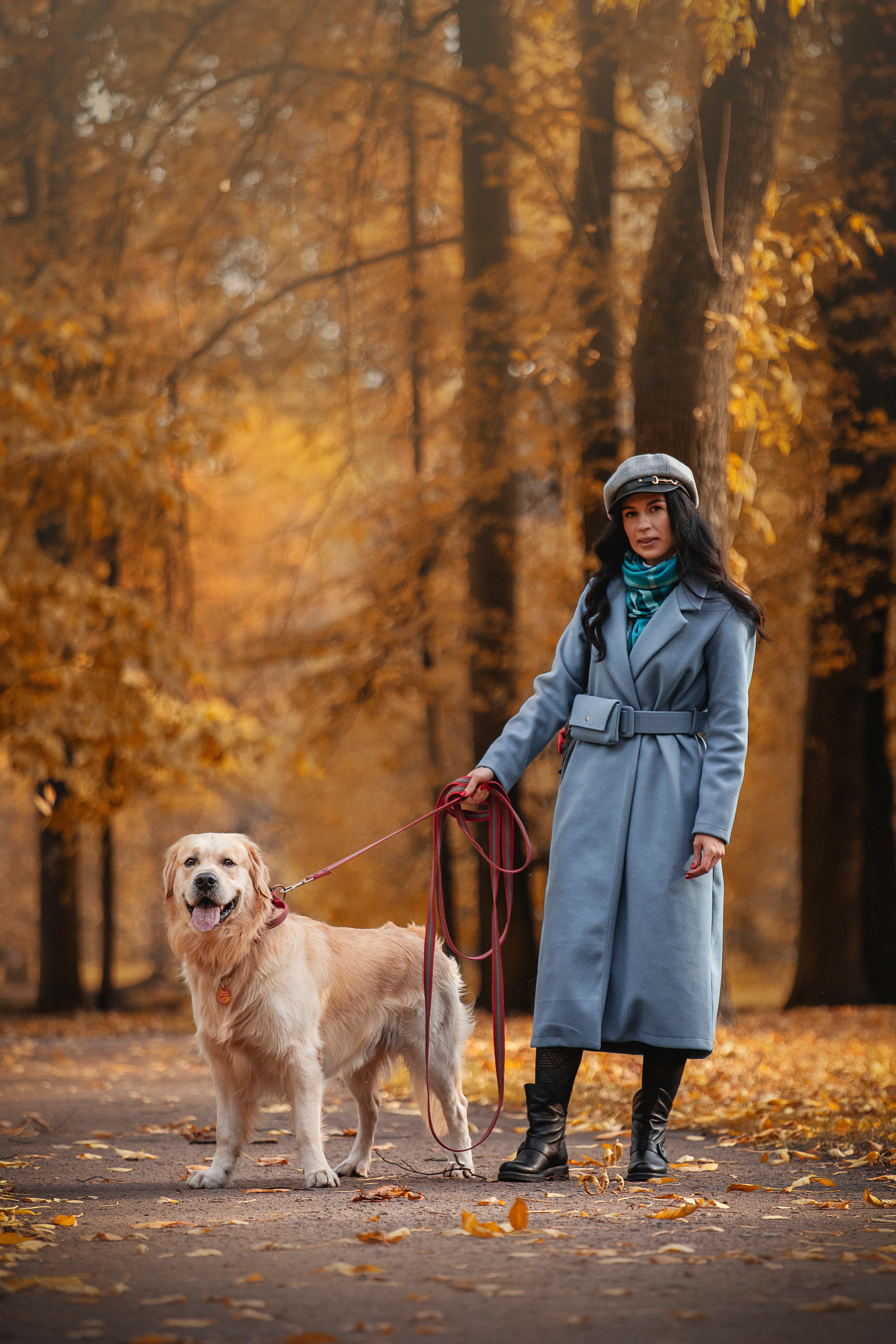 Лёвушка и его семья. Фотограф — Анималист | Санкт-Петербург