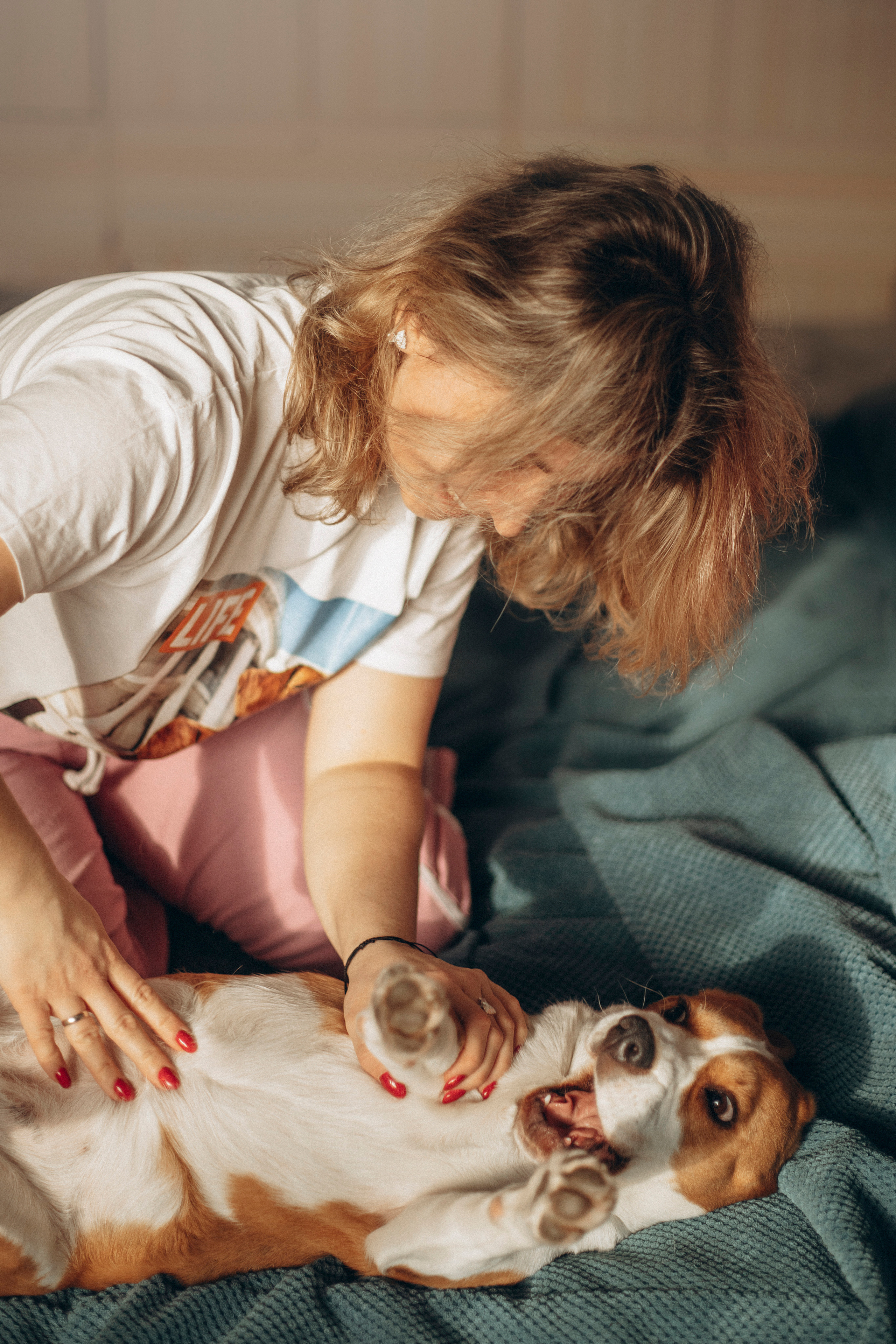 Полина и Бетти. Фотограф — Анималист | Санкт-Петербург