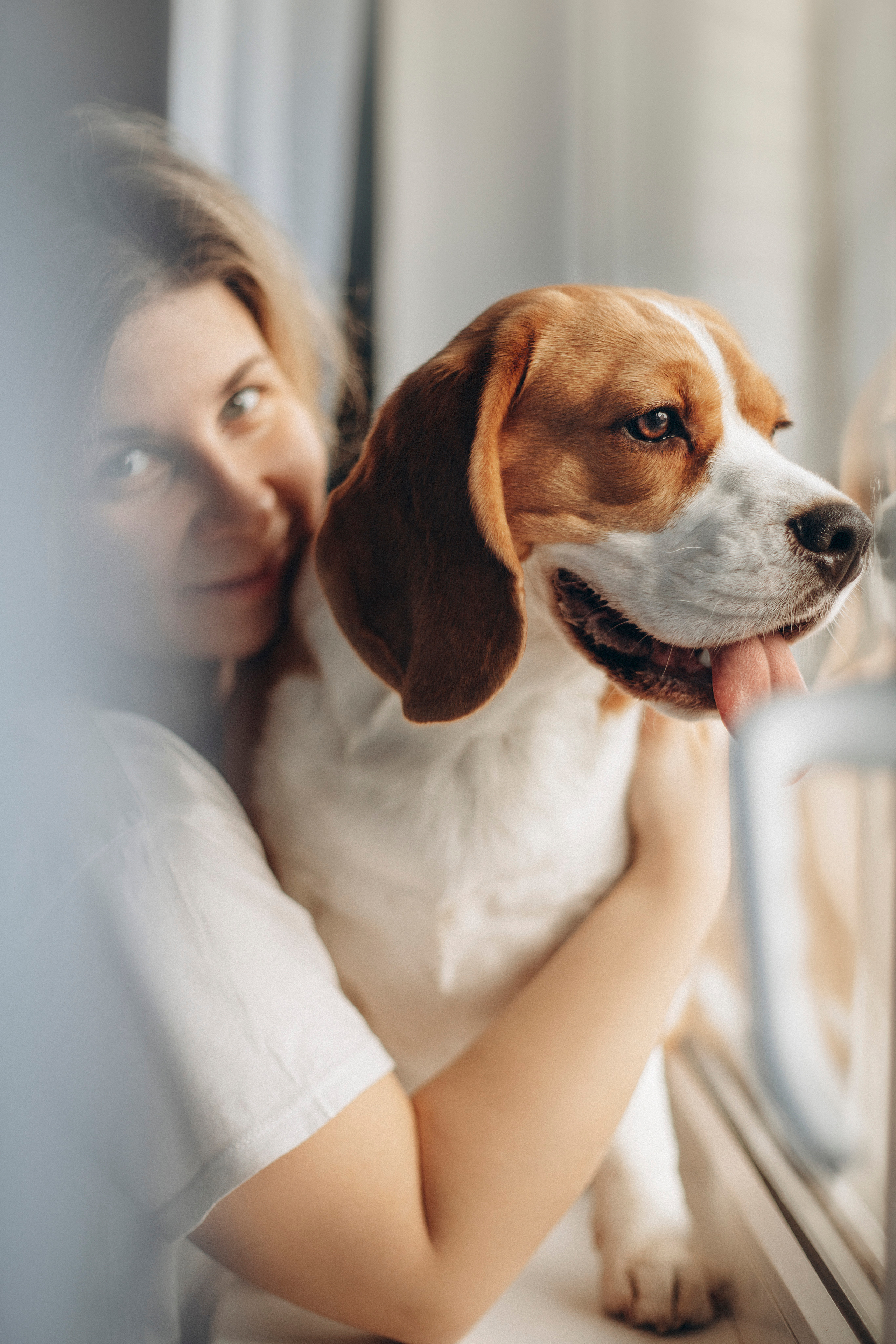 Полина и Бетти. Фотограф — Анималист | Санкт-Петербург