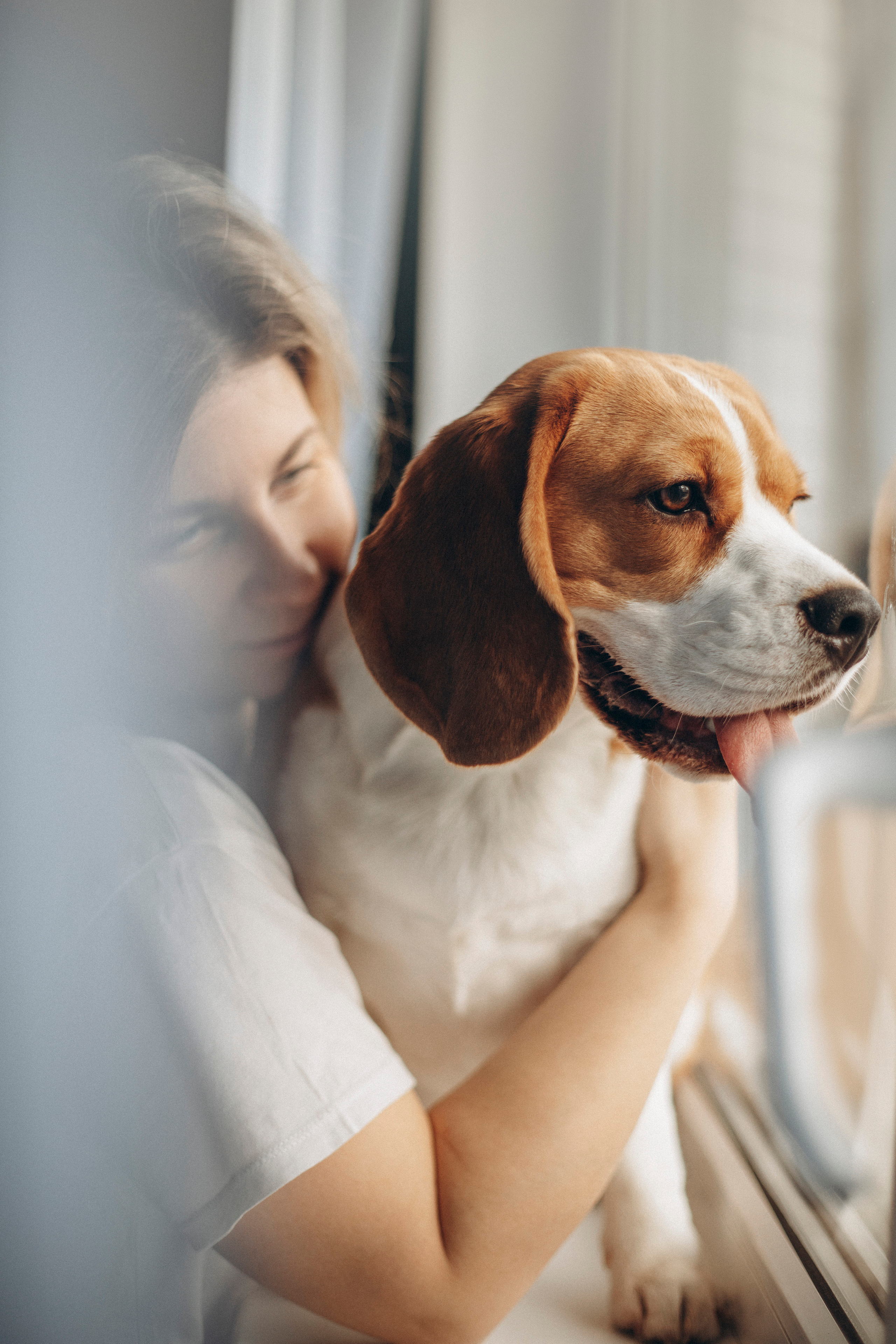 Полина и Бетти. Фотограф — Анималист | Санкт-Петербург