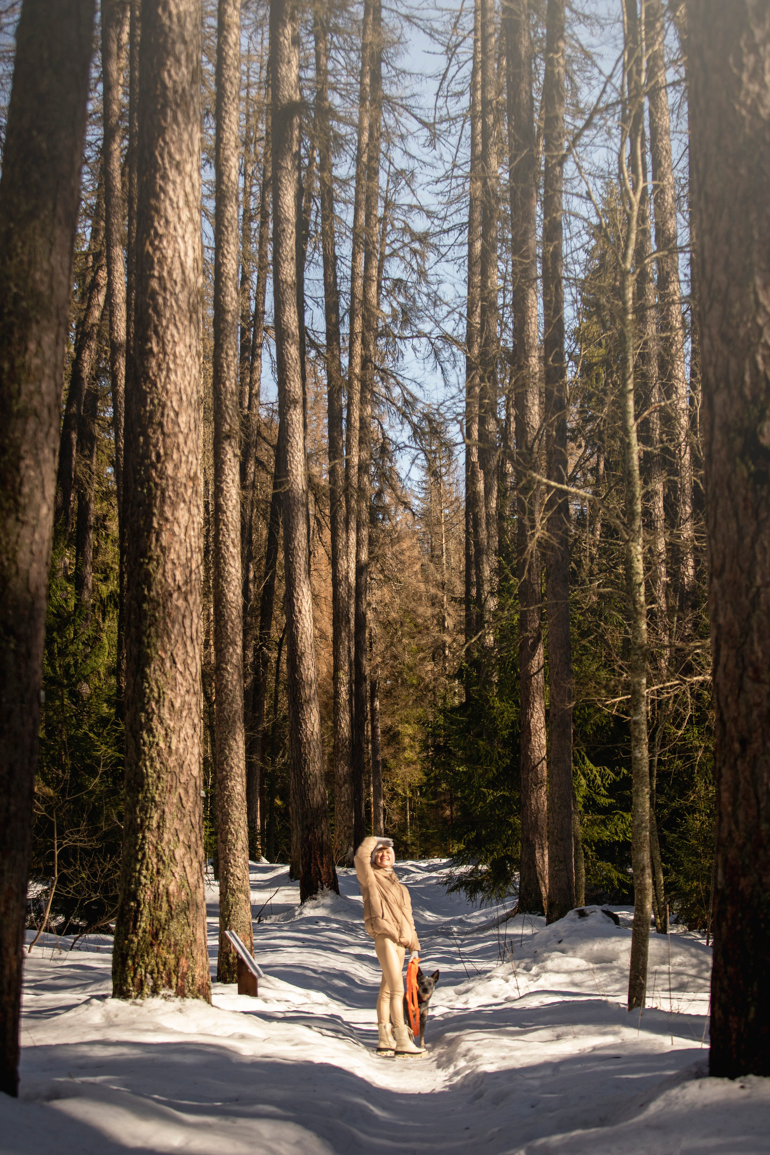 Оля и Мотя. Фотограф — Анималист | Санкт-Петербург