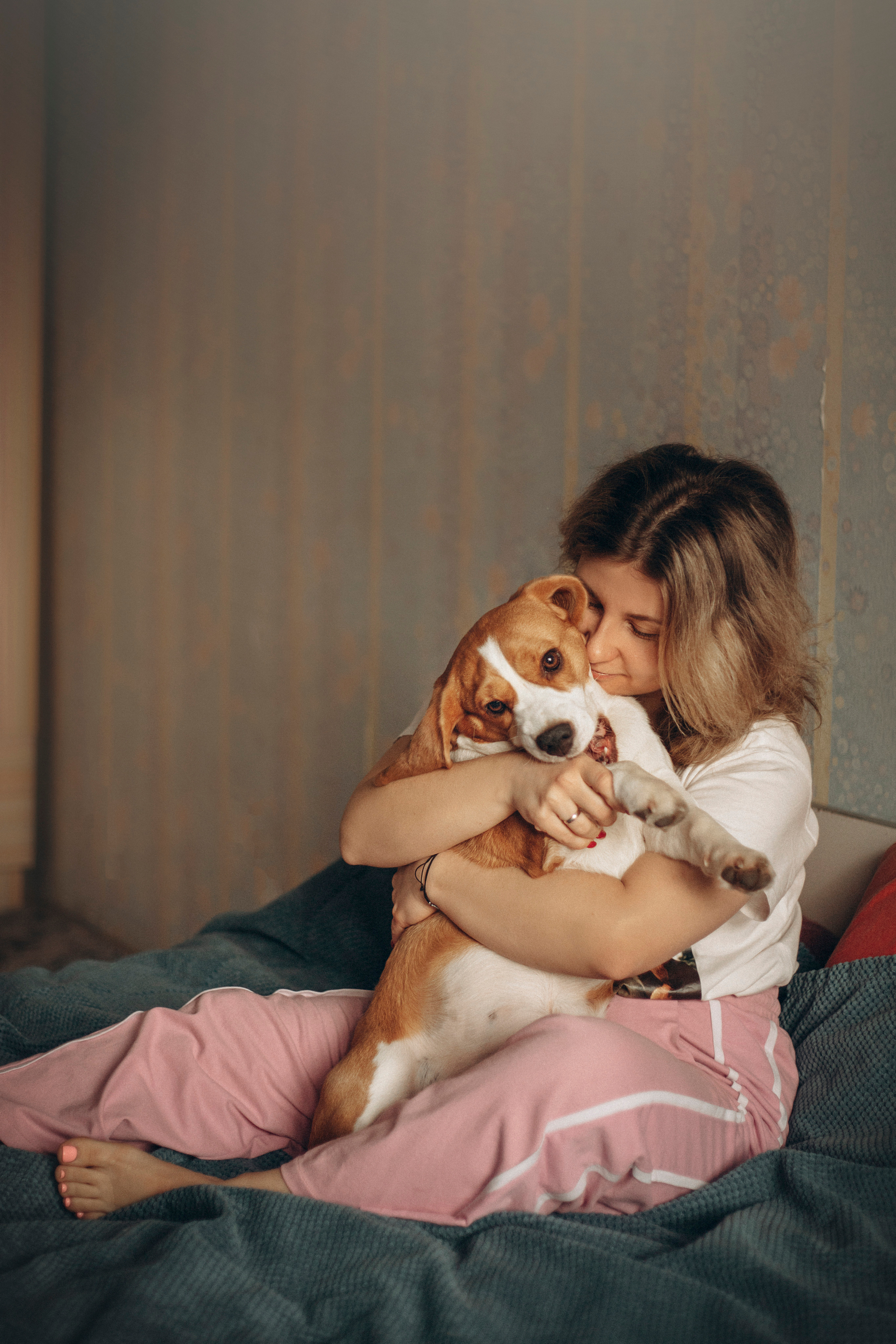 Полина и Бетти. Фотограф — Анималист | Санкт-Петербург