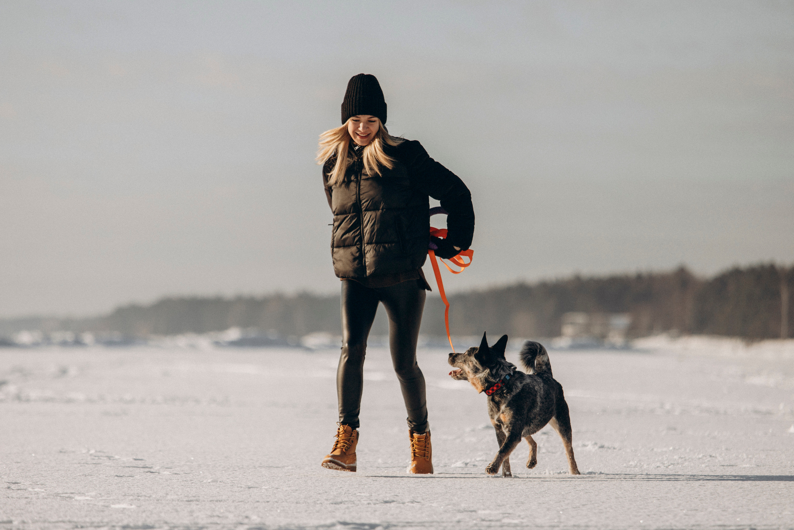 Оля и Мотя. Фотограф — Анималист | Санкт-Петербург