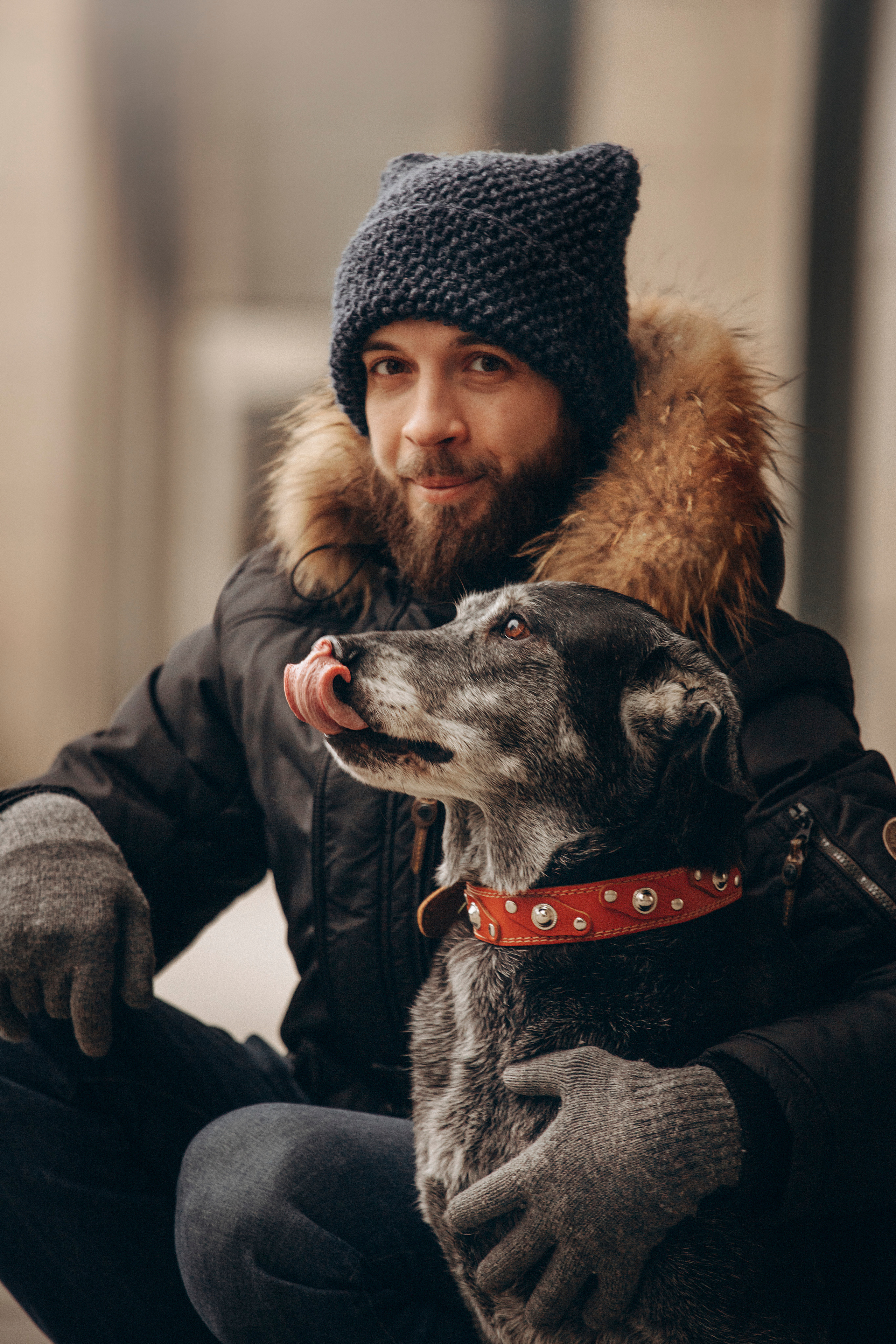 Ангус и его семья. Фотограф — Анималист | Санкт-Петербург