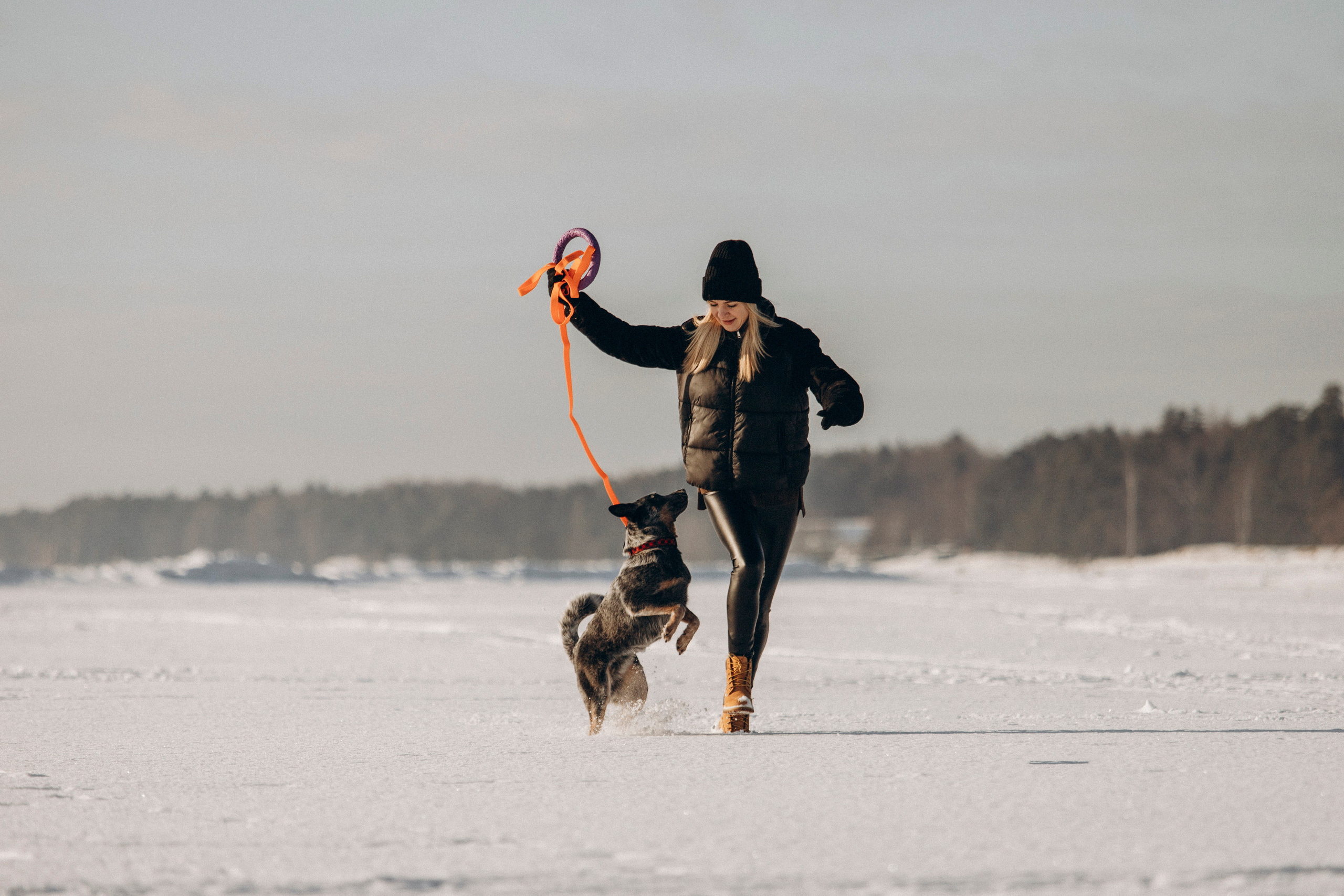 Оля и Мотя. Фотограф — Анималист | Санкт-Петербург