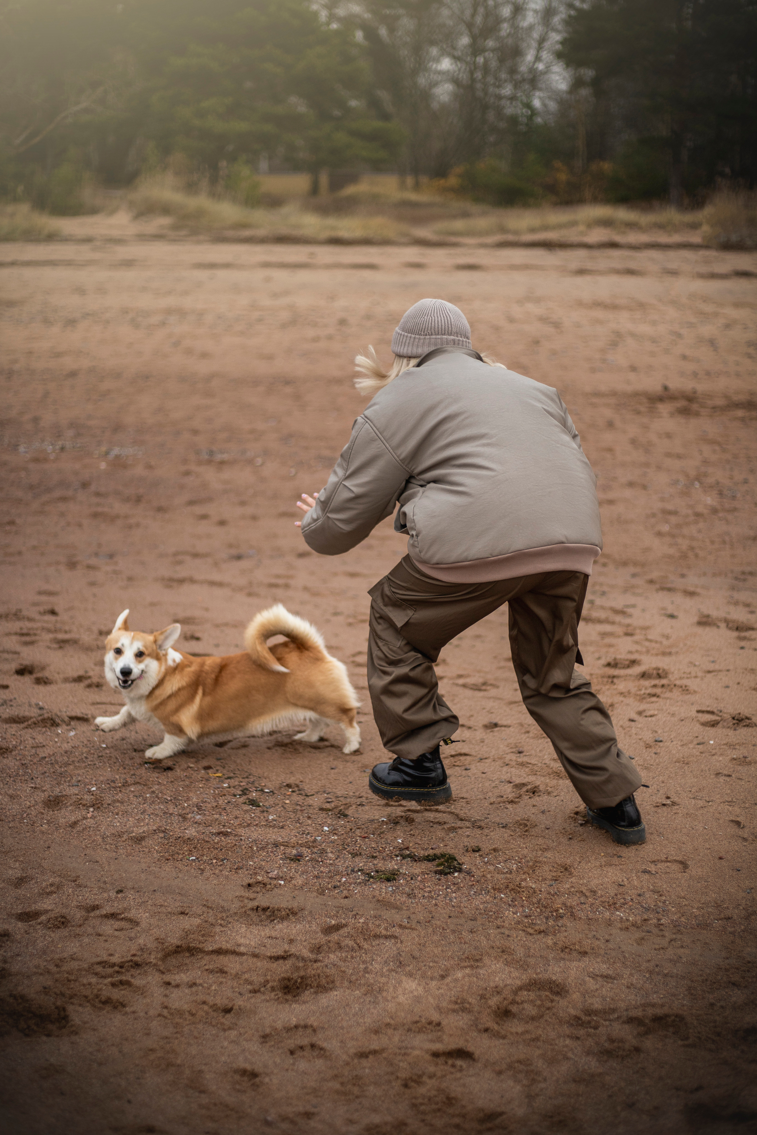 Барни и его семья. Фотограф — Анималист | Санкт-Петербург