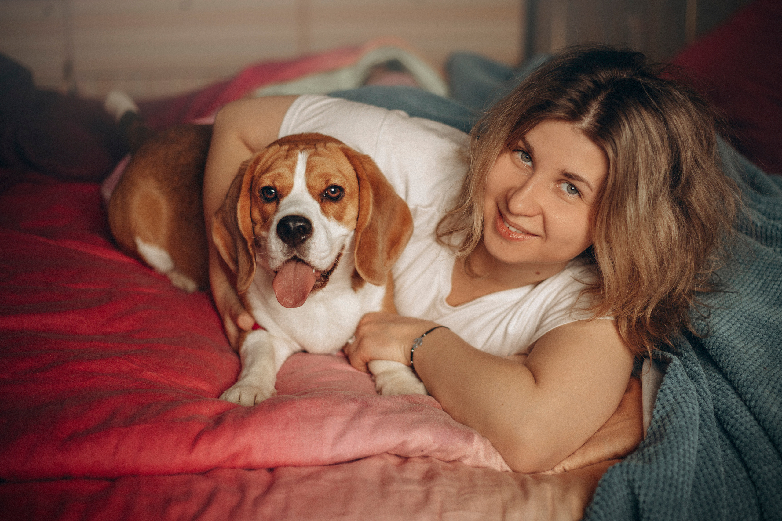 Полина и Бетти. Фотограф — Анималист | Санкт-Петербург