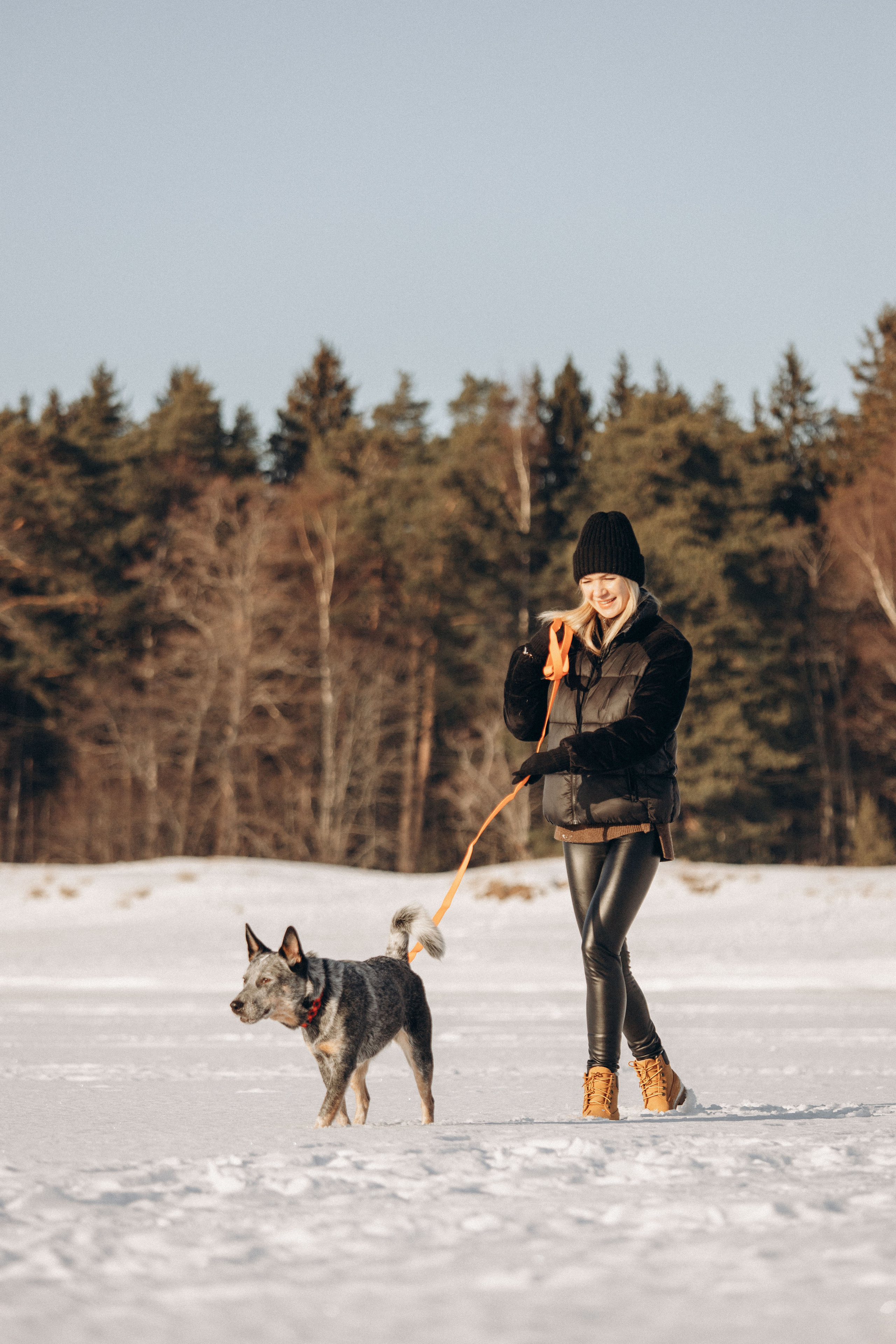 Оля и Мотя. Фотограф — Анималист | Санкт-Петербург