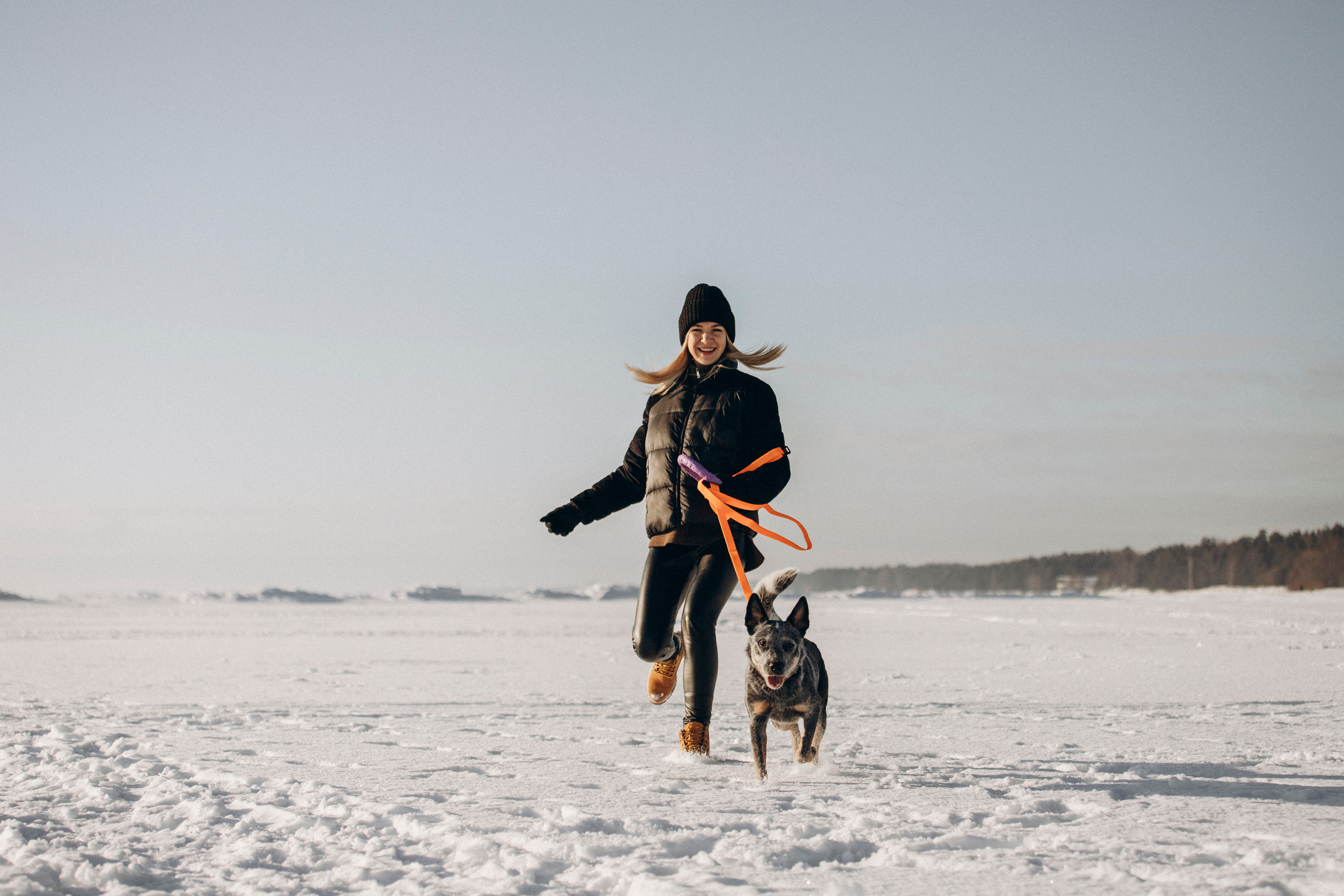 Оля и Мотя. Фотограф — Анималист | Санкт-Петербург