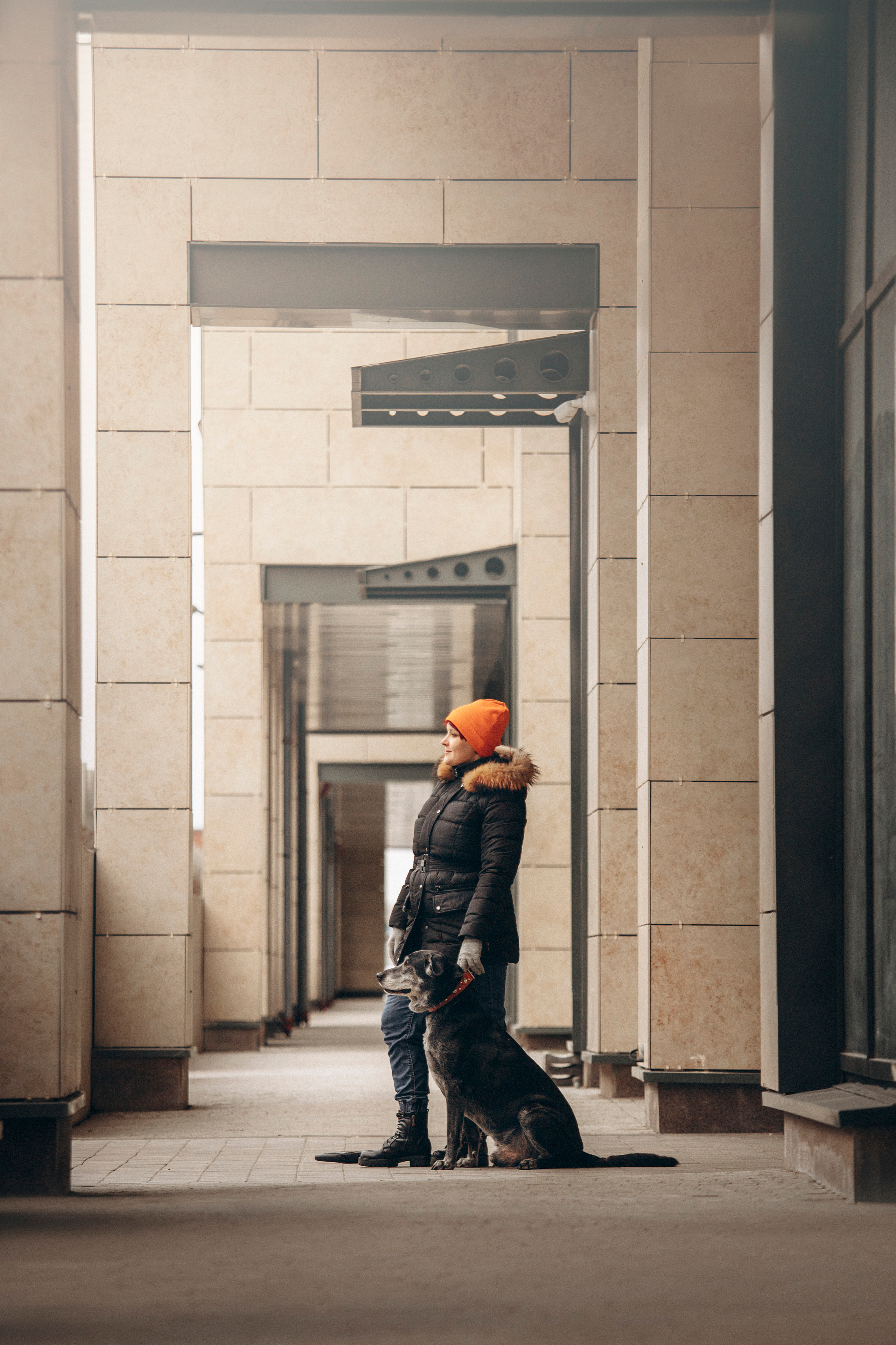 Ангус и его семья. Фотограф — Анималист | Санкт-Петербург