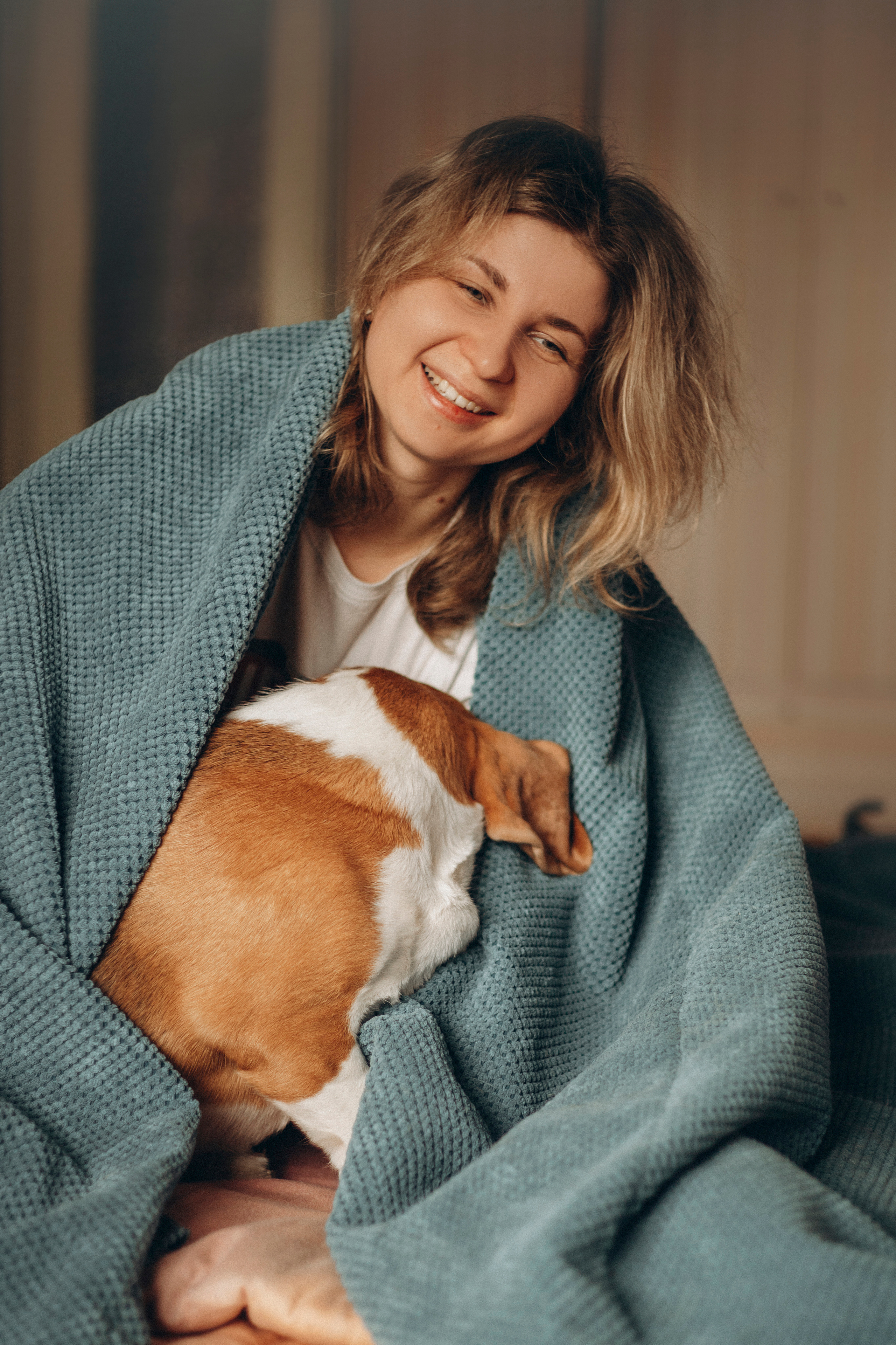 Полина и Бетти. Фотограф — Анималист | Санкт-Петербург