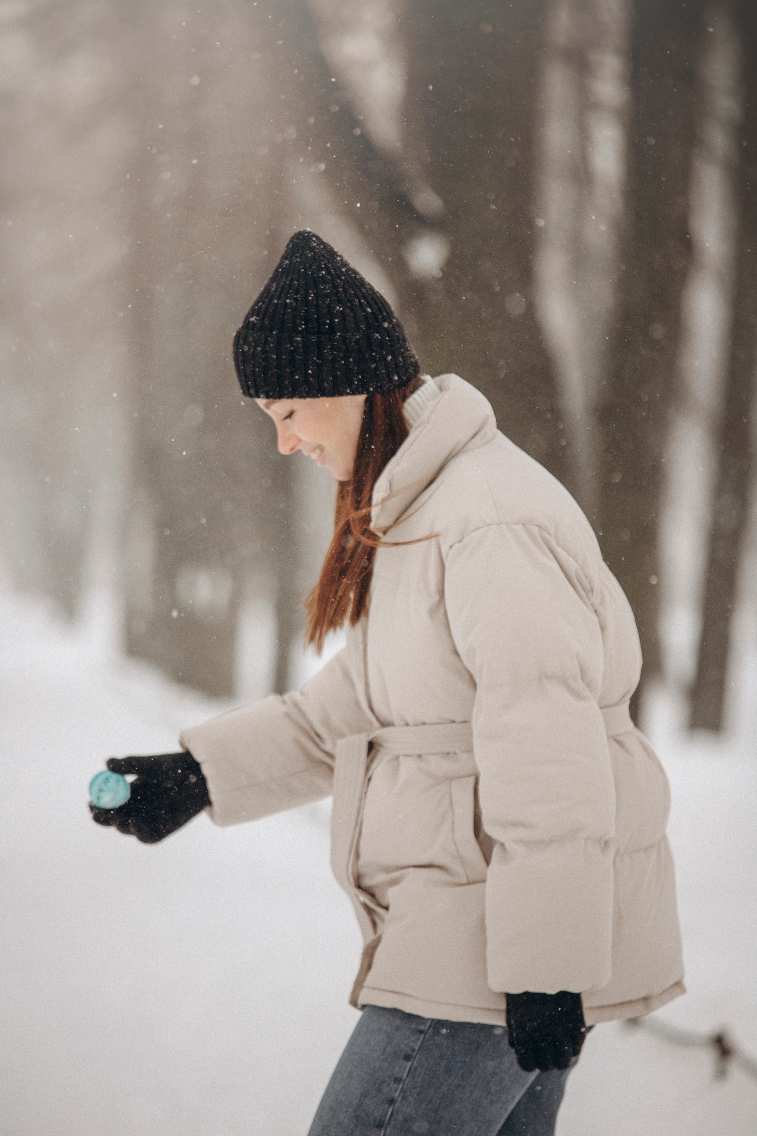 Даша и Бакс. Фотограф — Анималист | Санкт-Петербург