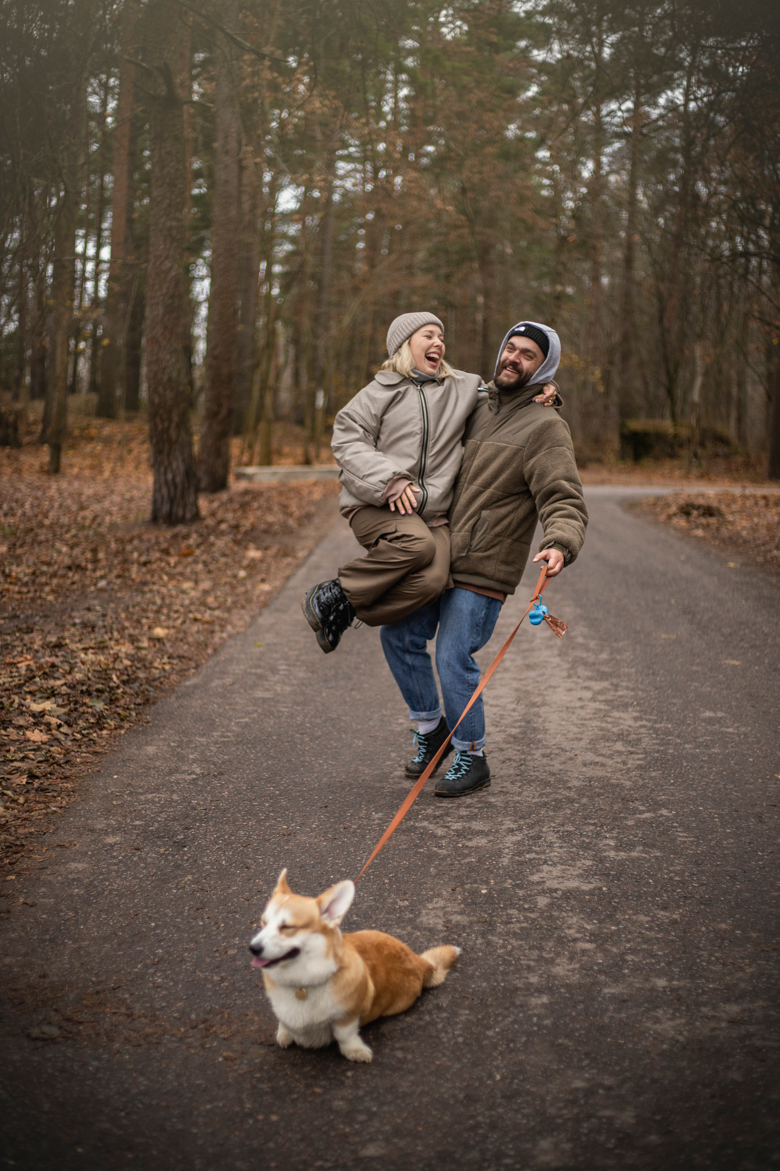 Барни и его семья. Фотограф — Анималист | Санкт-Петербург