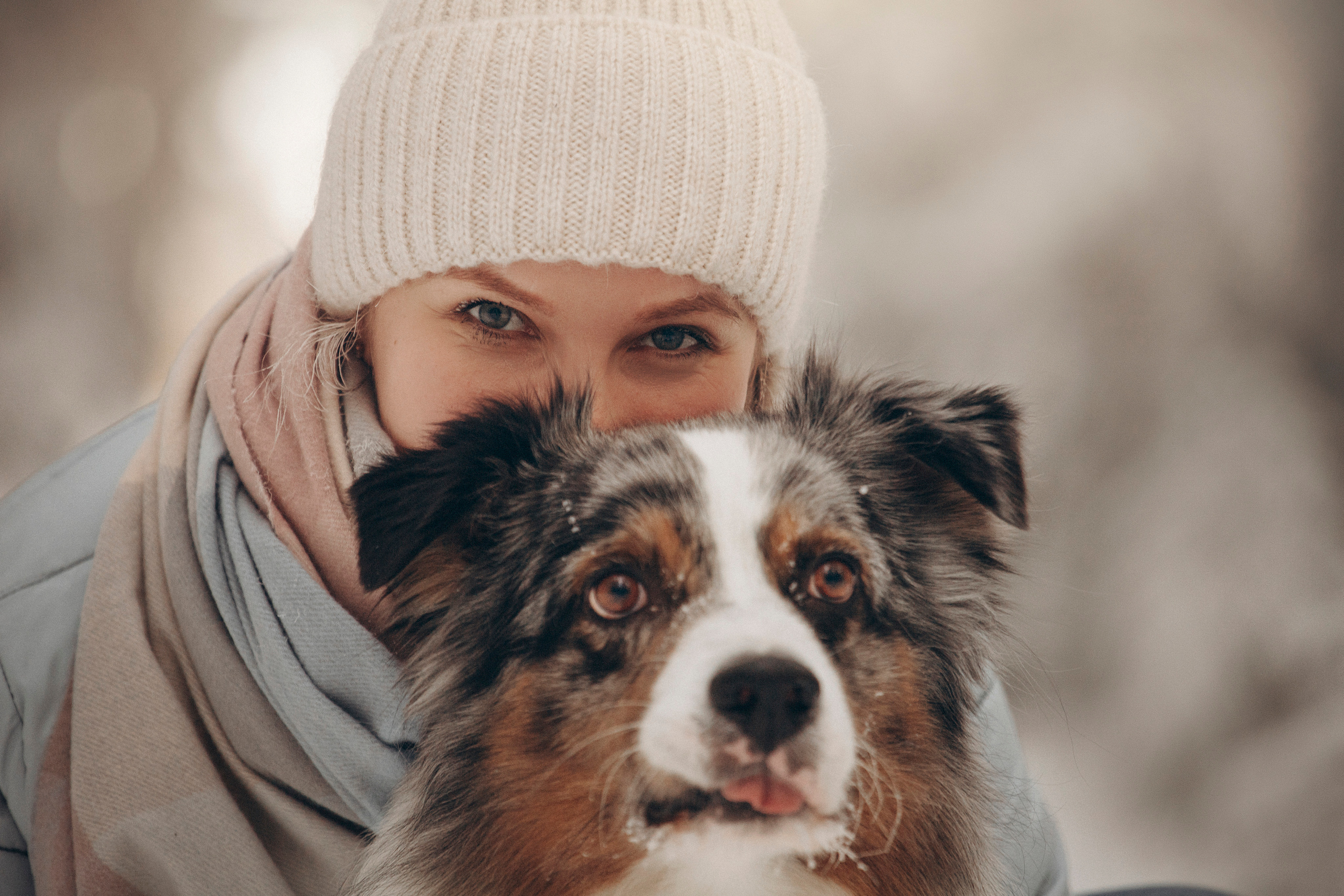 Айк и его семья. Фотограф — Анималист | Санкт-Петербург
