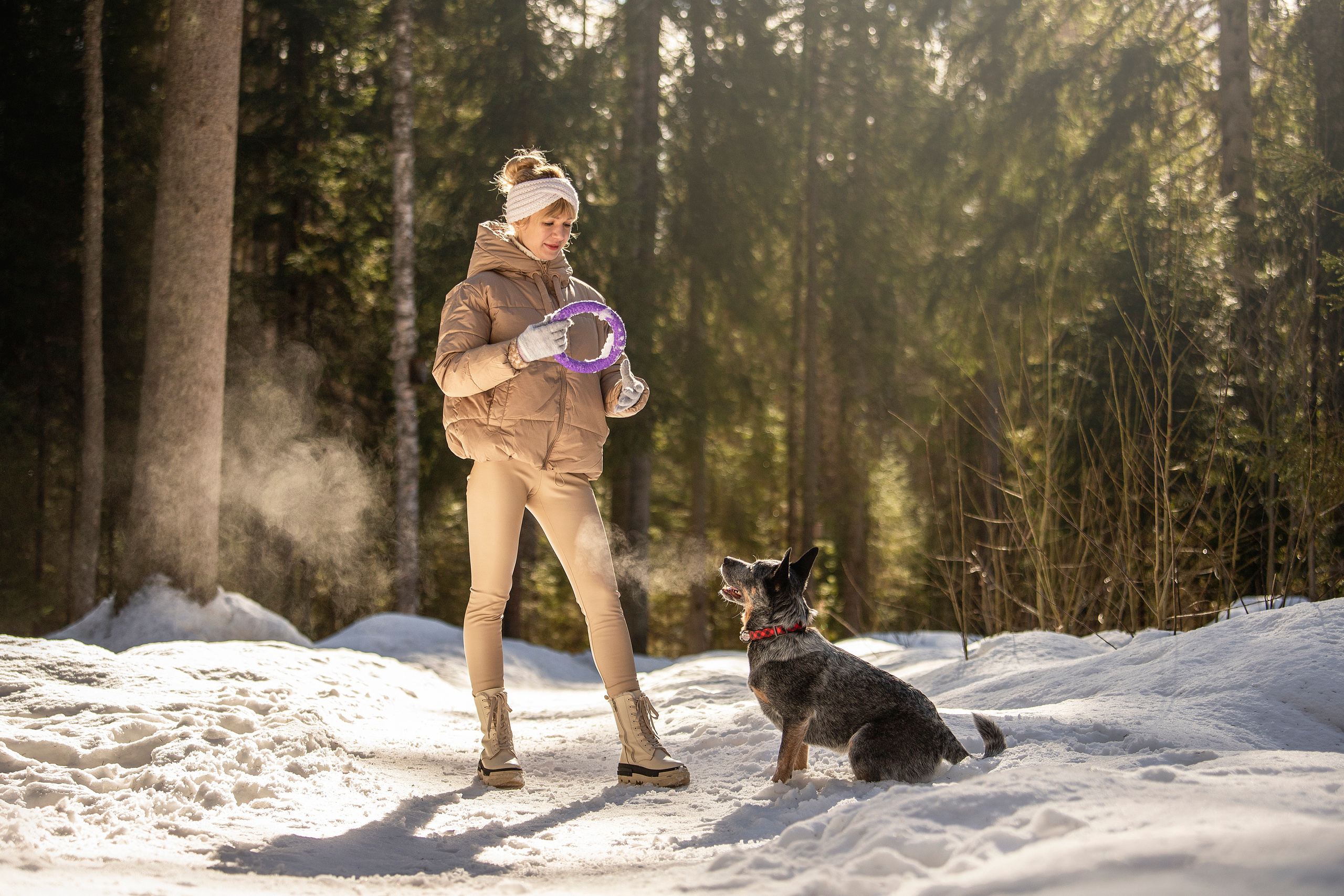 Оля и Мотя. Фотограф — Анималист | Санкт-Петербург