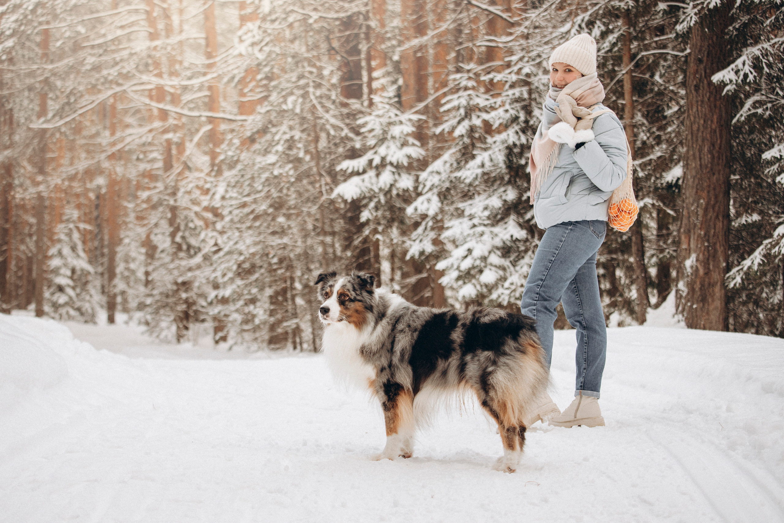 Айк и его семья. Фотограф — Анималист | Санкт-Петербург