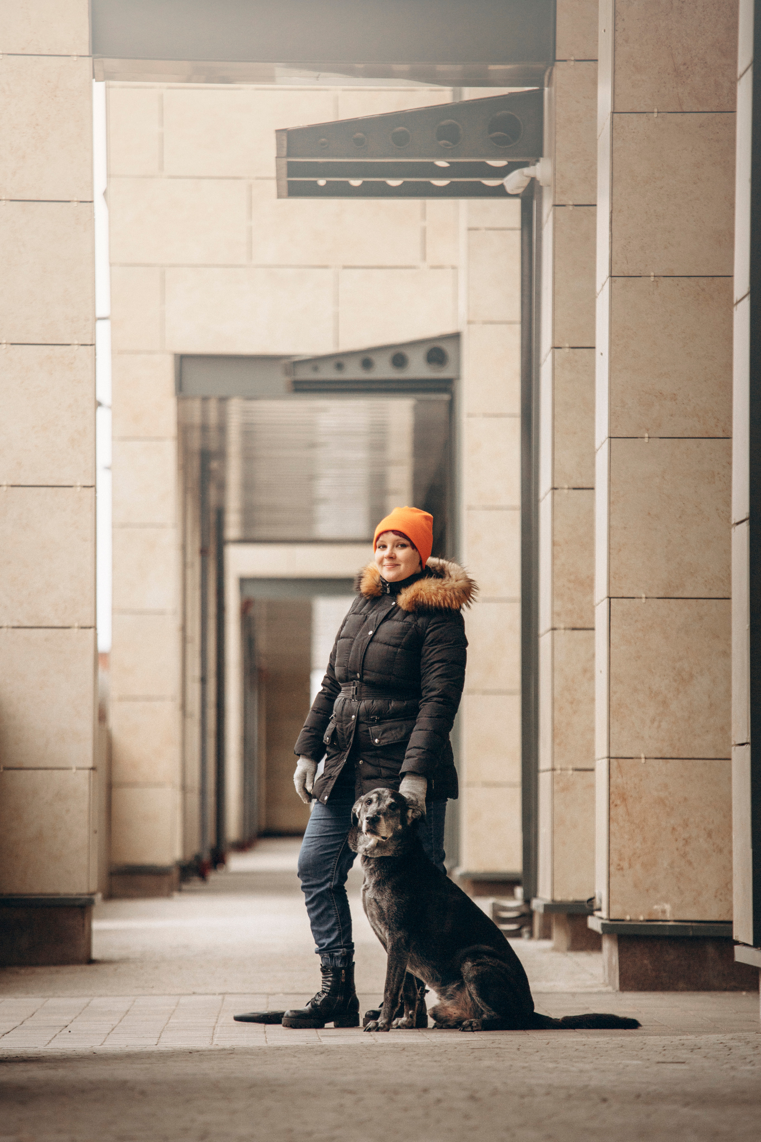 Ангус и его семья. Фотограф — Анималист | Санкт-Петербург