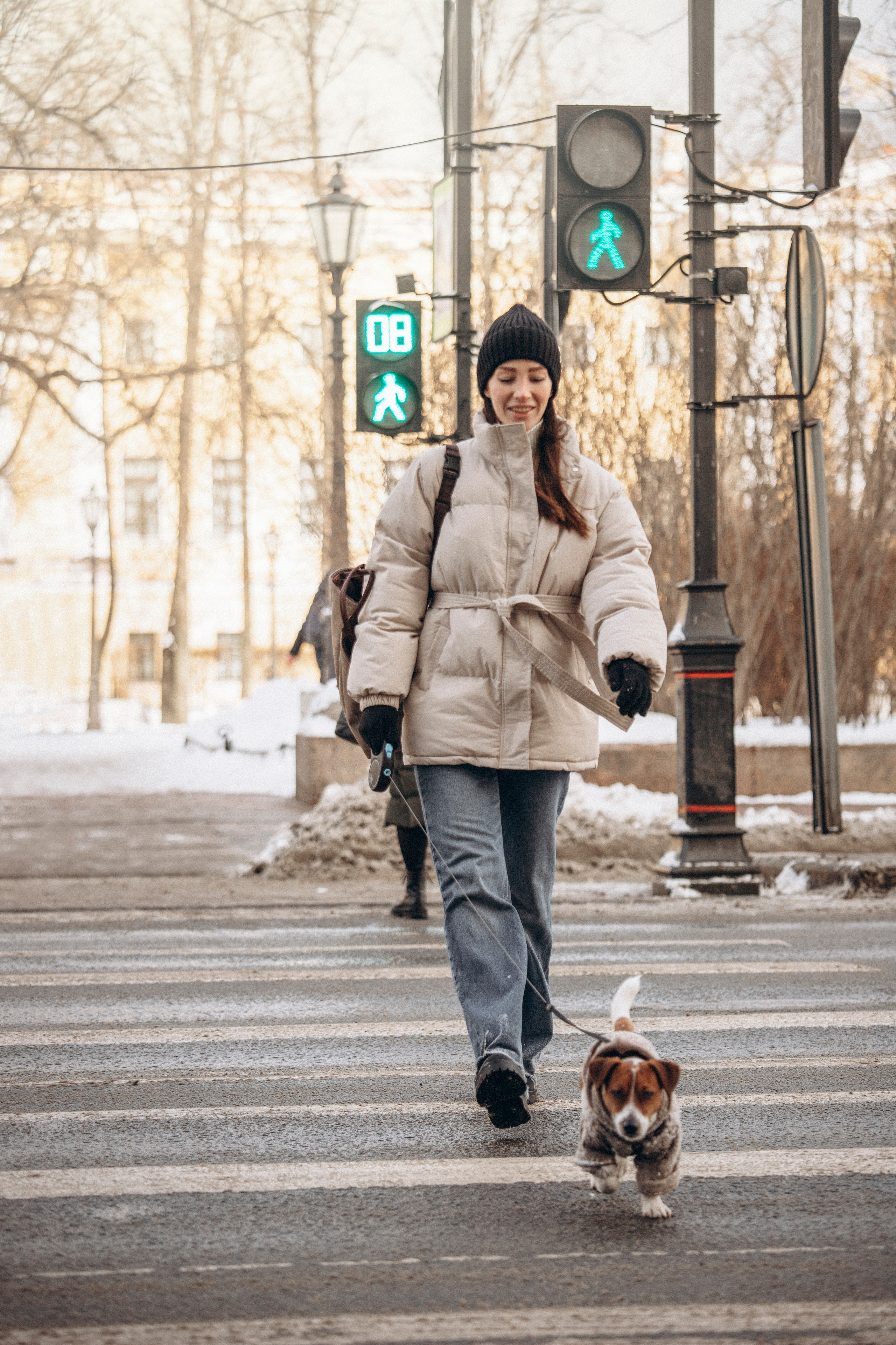 Даша и Бакс. Фотограф — Анималист | Санкт-Петербург