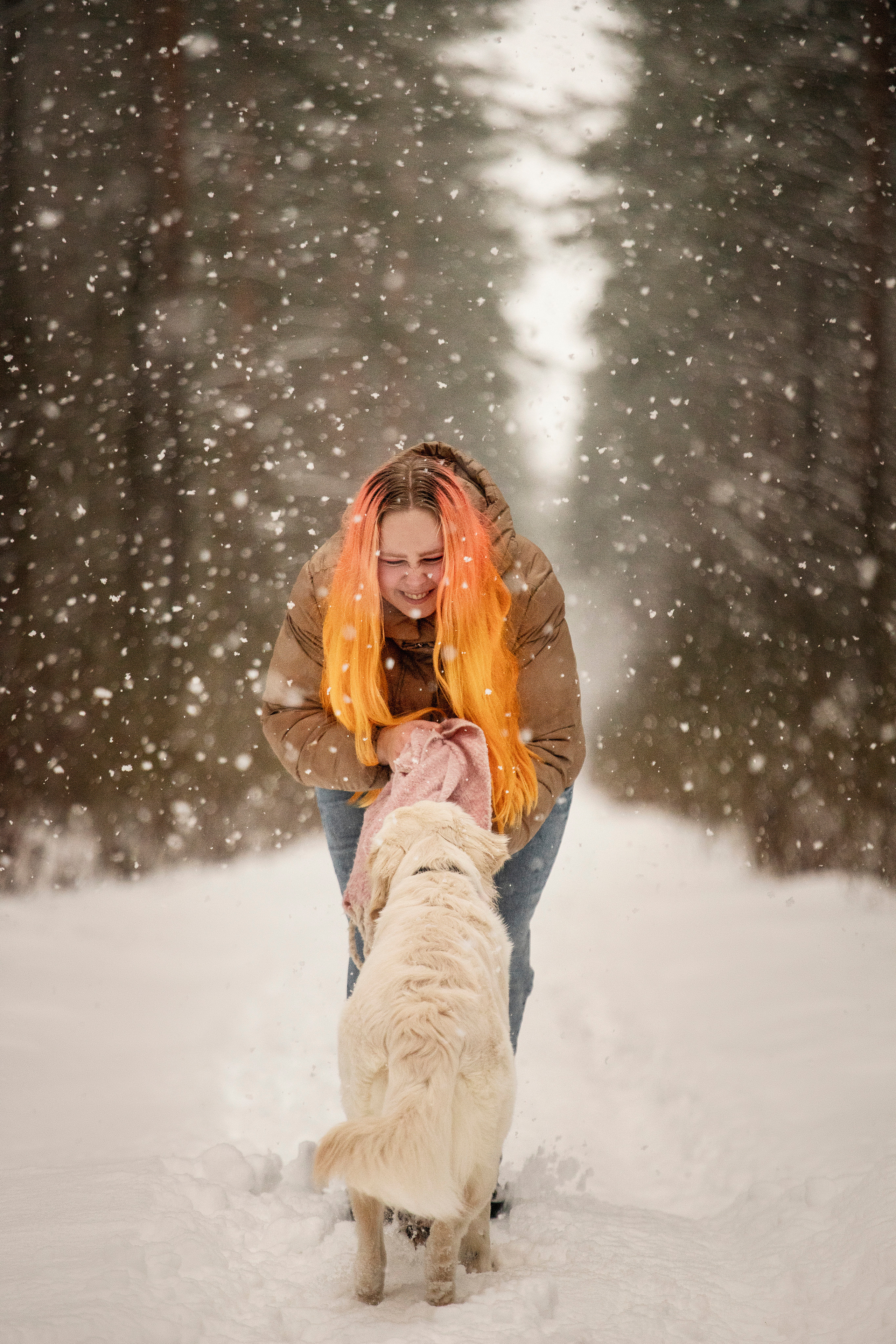 Милка и ее семья. Фотограф — Анималист | Санкт-Петербург