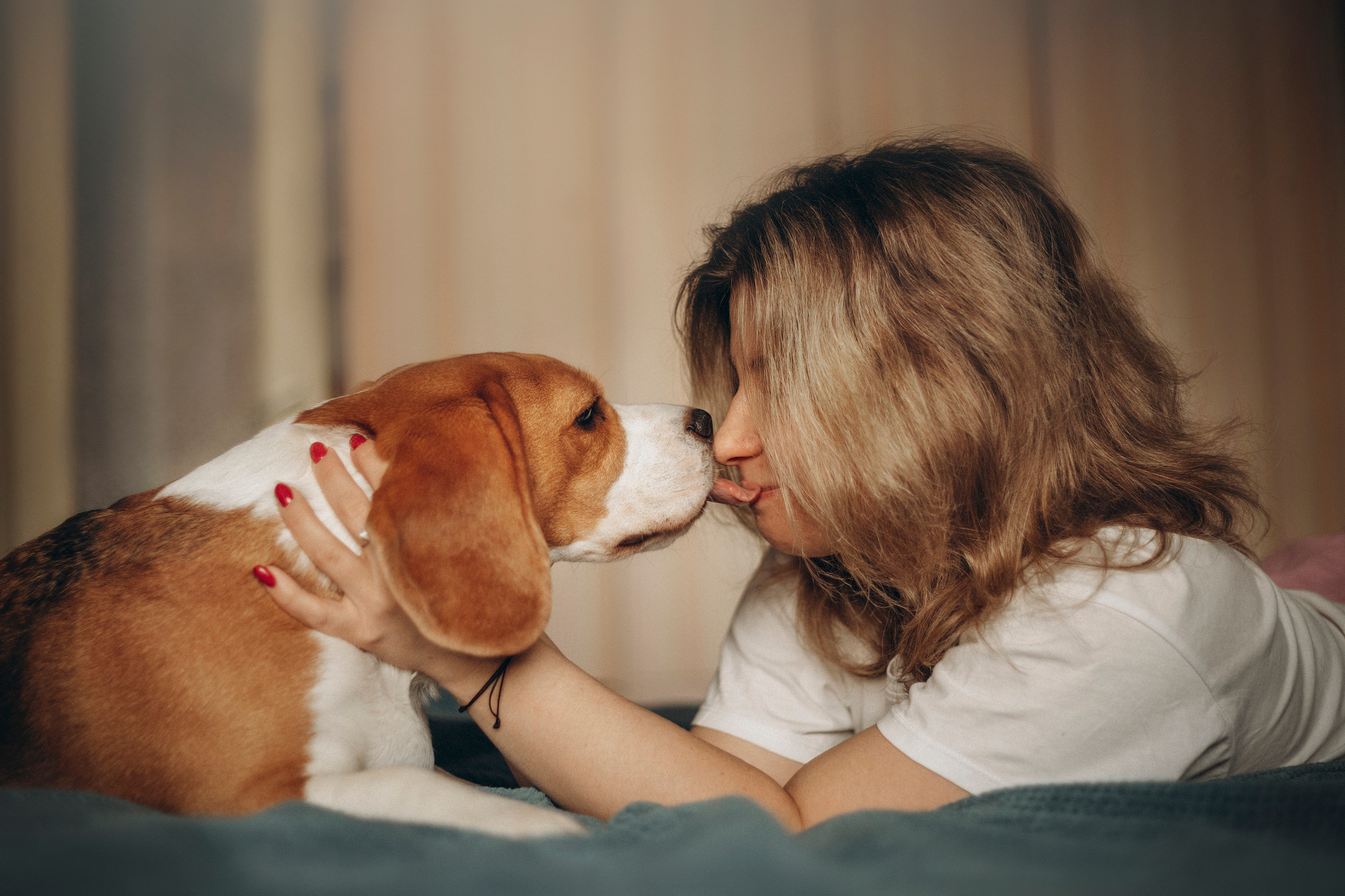 Полина и Бетти. Фотограф — Анималист | Санкт-Петербург