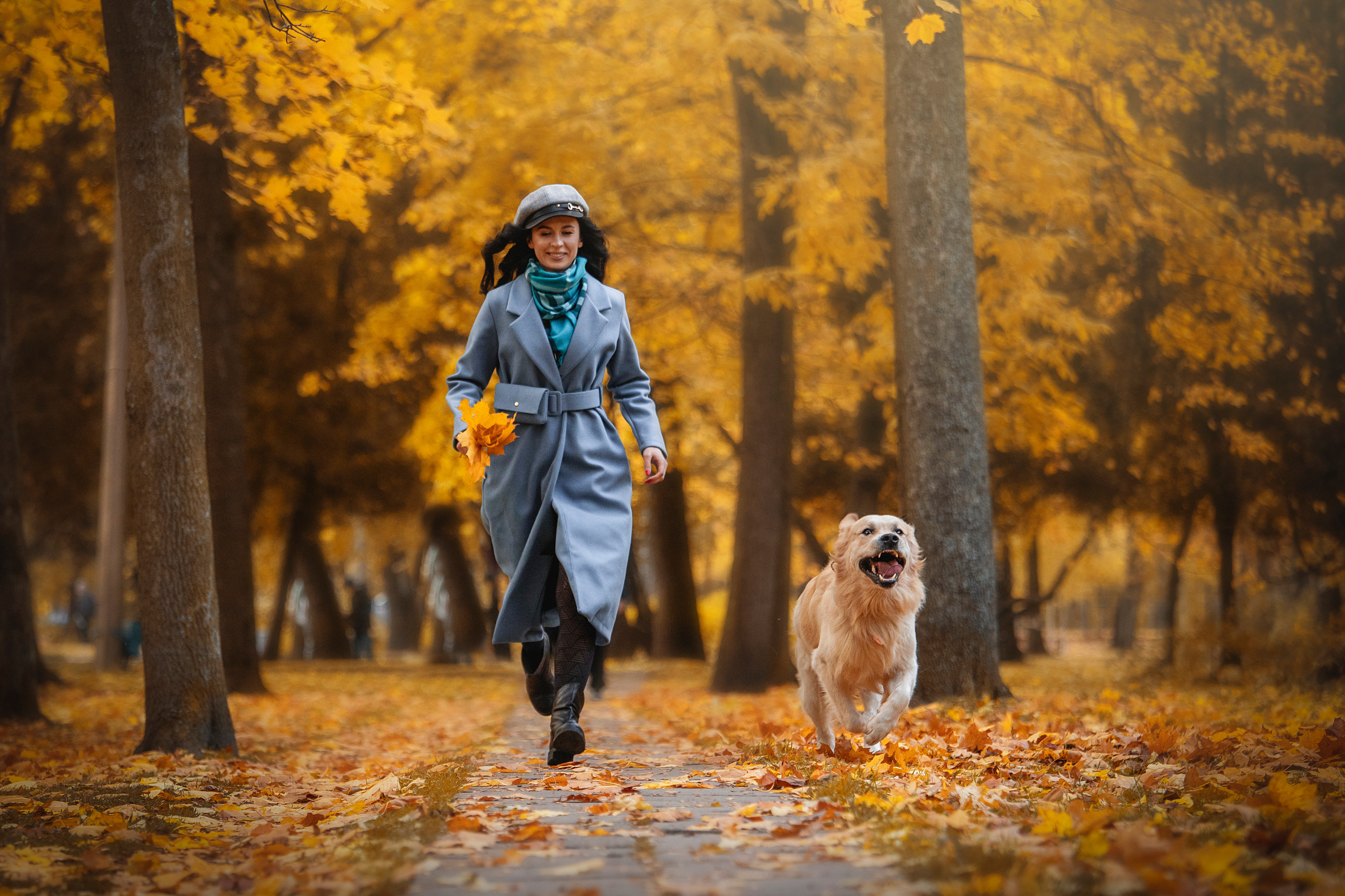 Лёвушка и его семья. Фотограф — Анималист | Санкт-Петербург