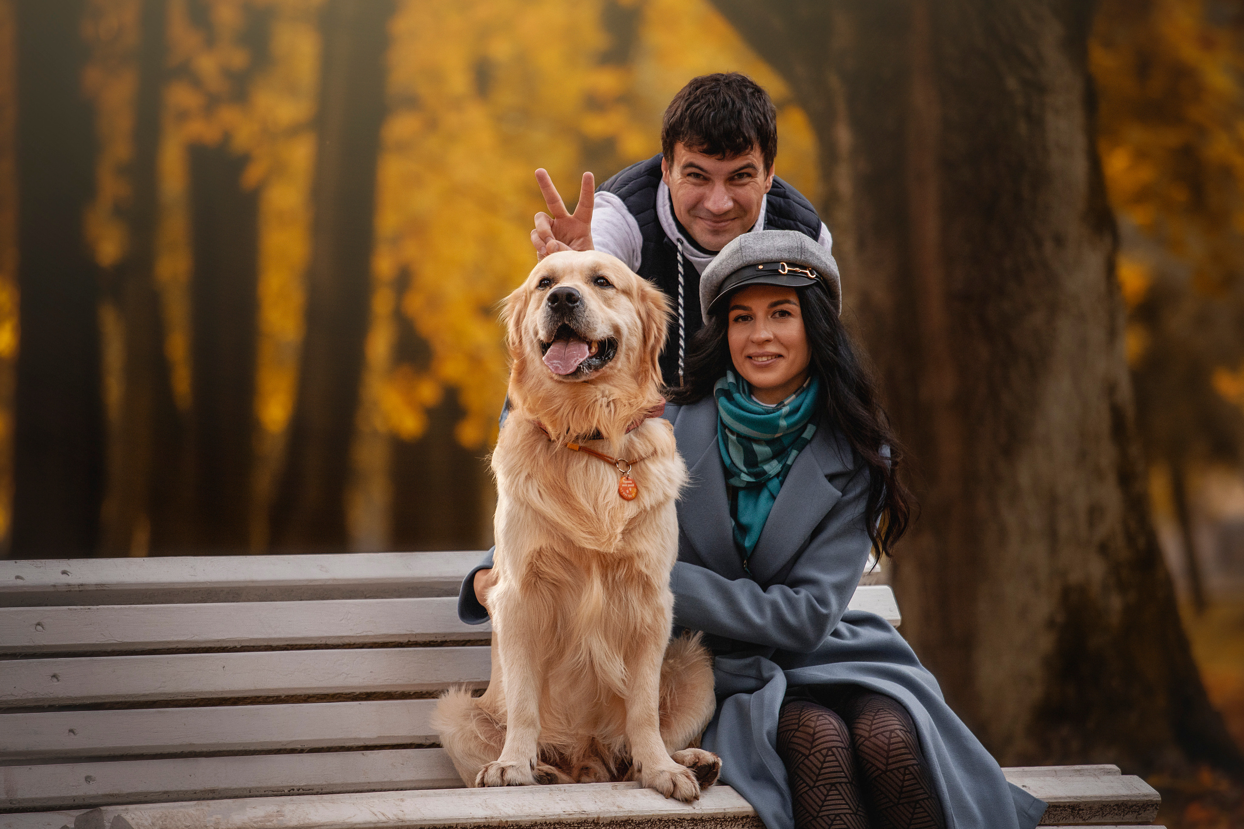 Лёвушка и его семья. Фотограф — Анималист | Санкт-Петербург