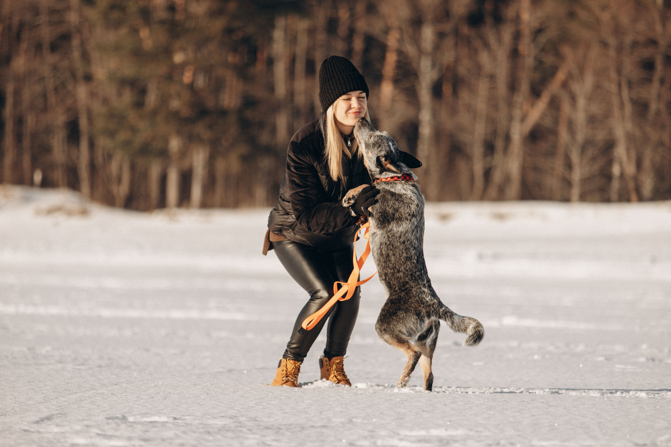 Оля и Мотя. Фотограф — Анималист | Санкт-Петербург