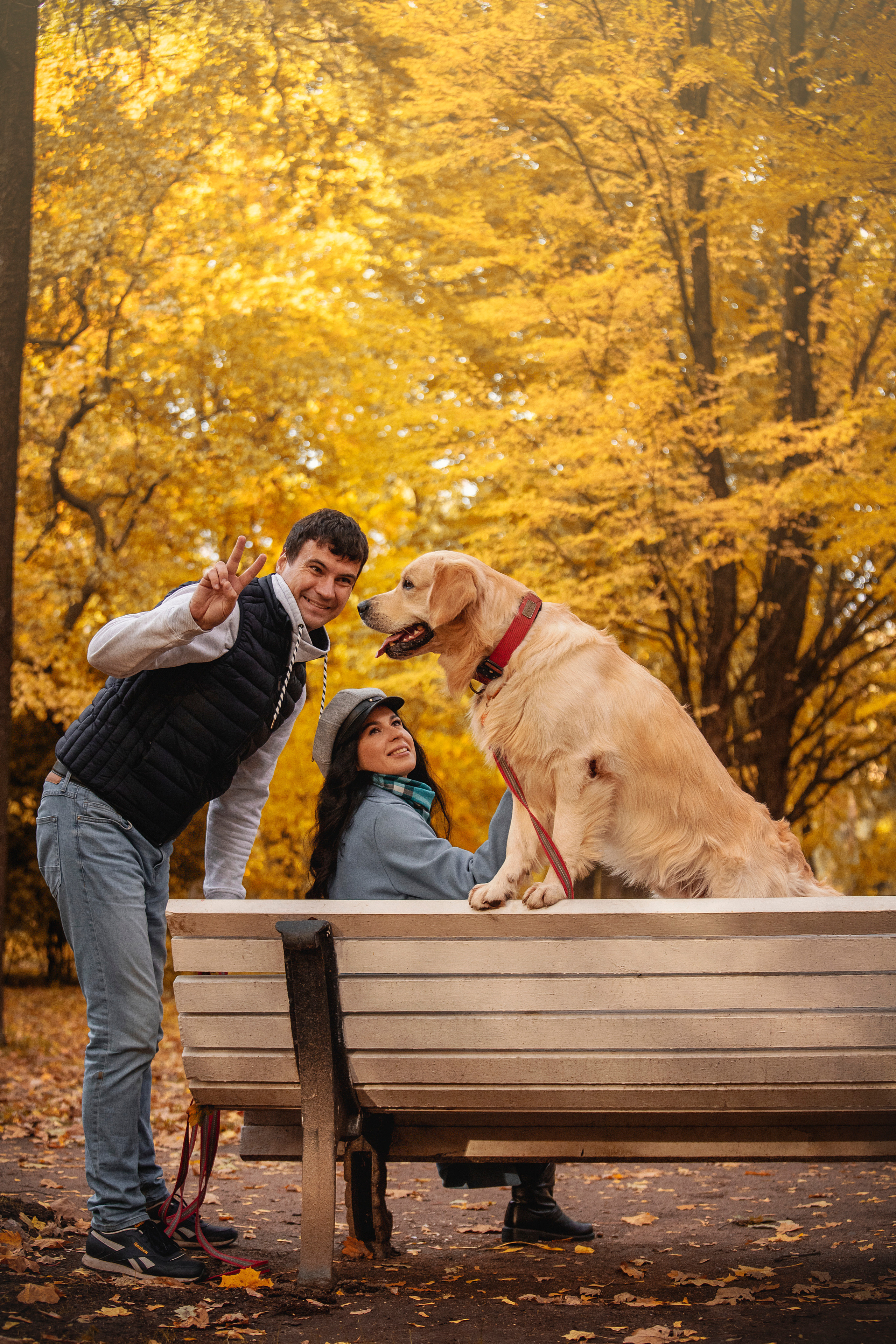 Лёвушка и его семья. Фотограф — Анималист | Санкт-Петербург