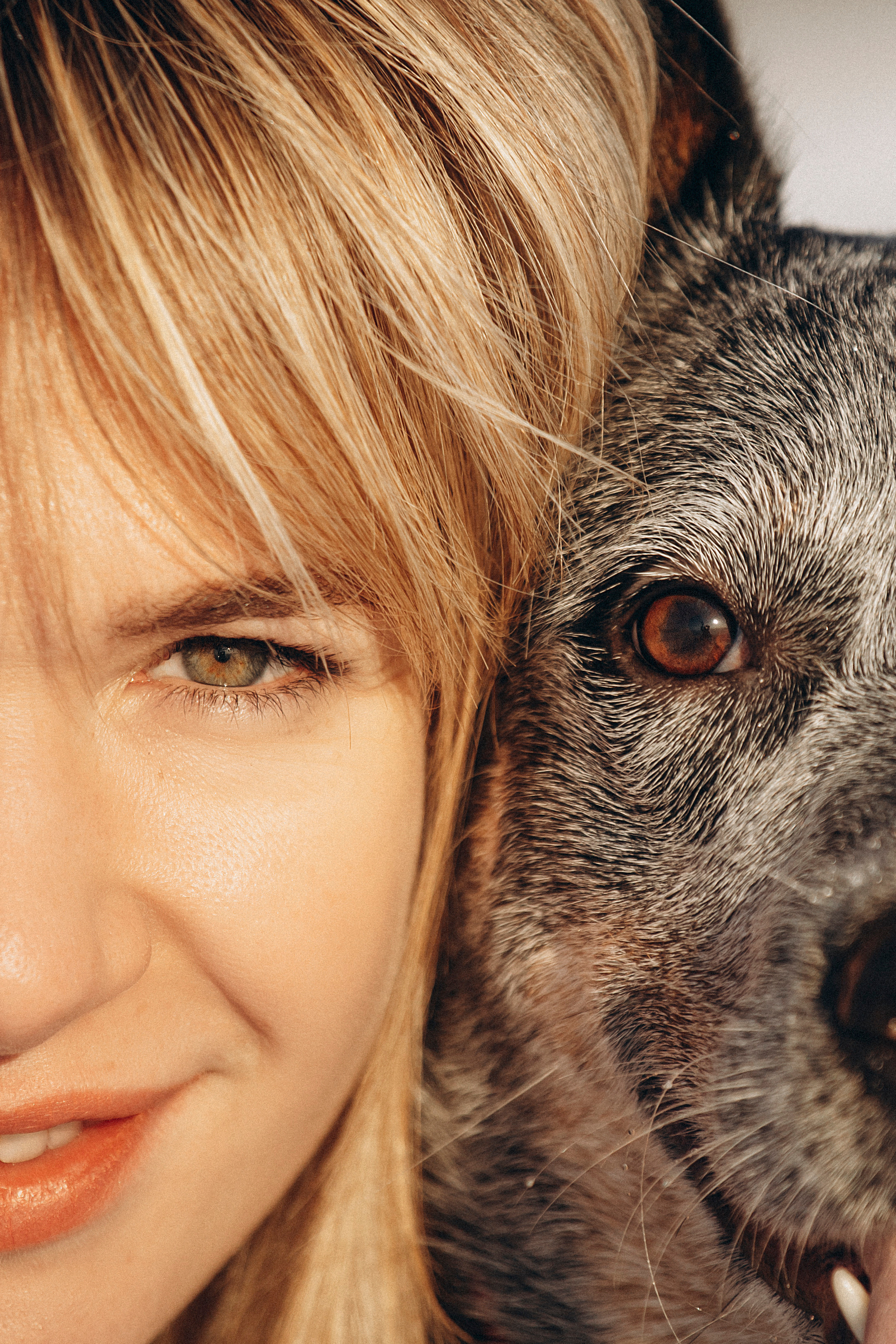 Оля и Мотя. Фотограф — Анималист | Санкт-Петербург