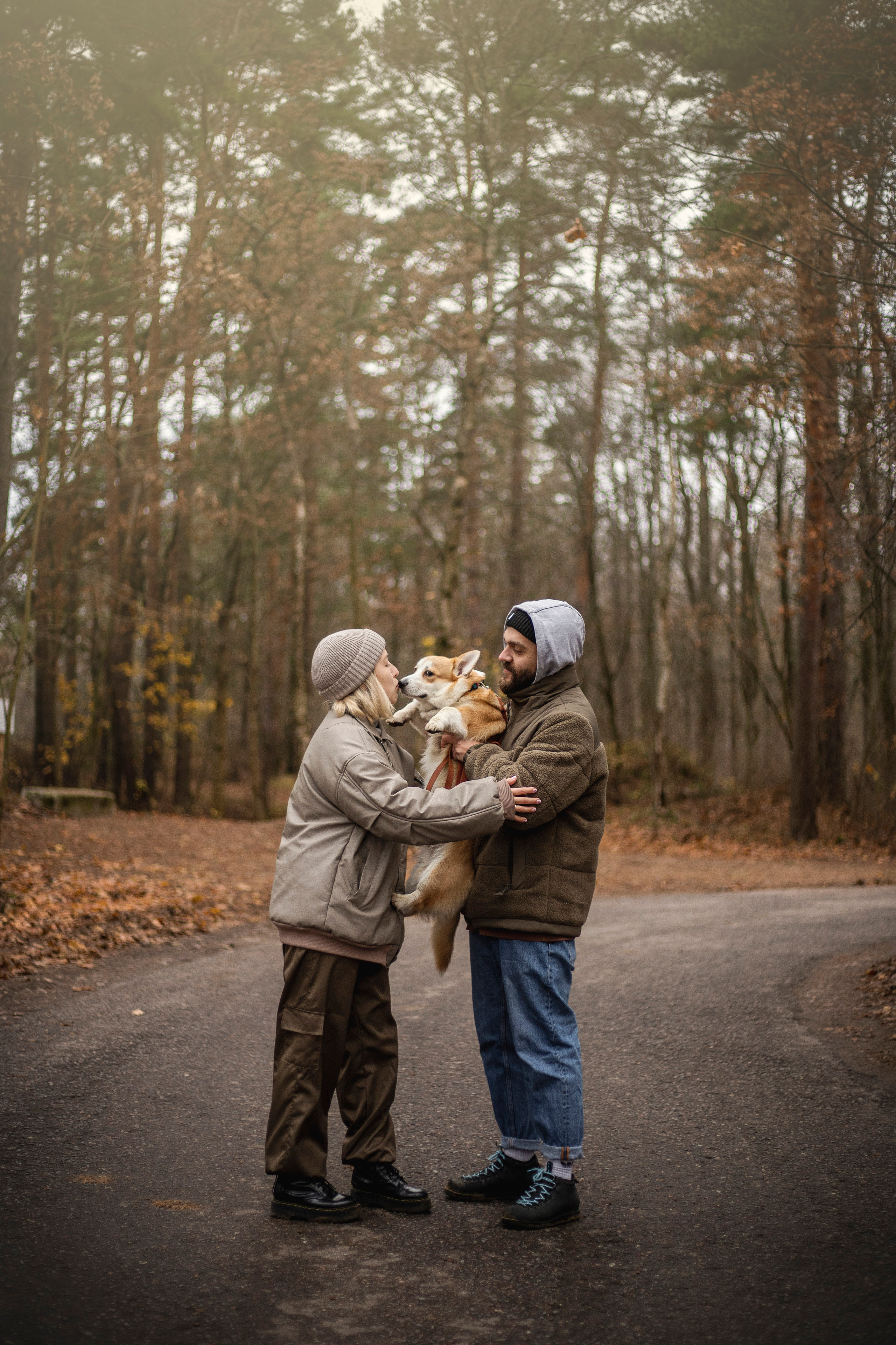 Барни и его семья. Фотограф — Анималист | Санкт-Петербург