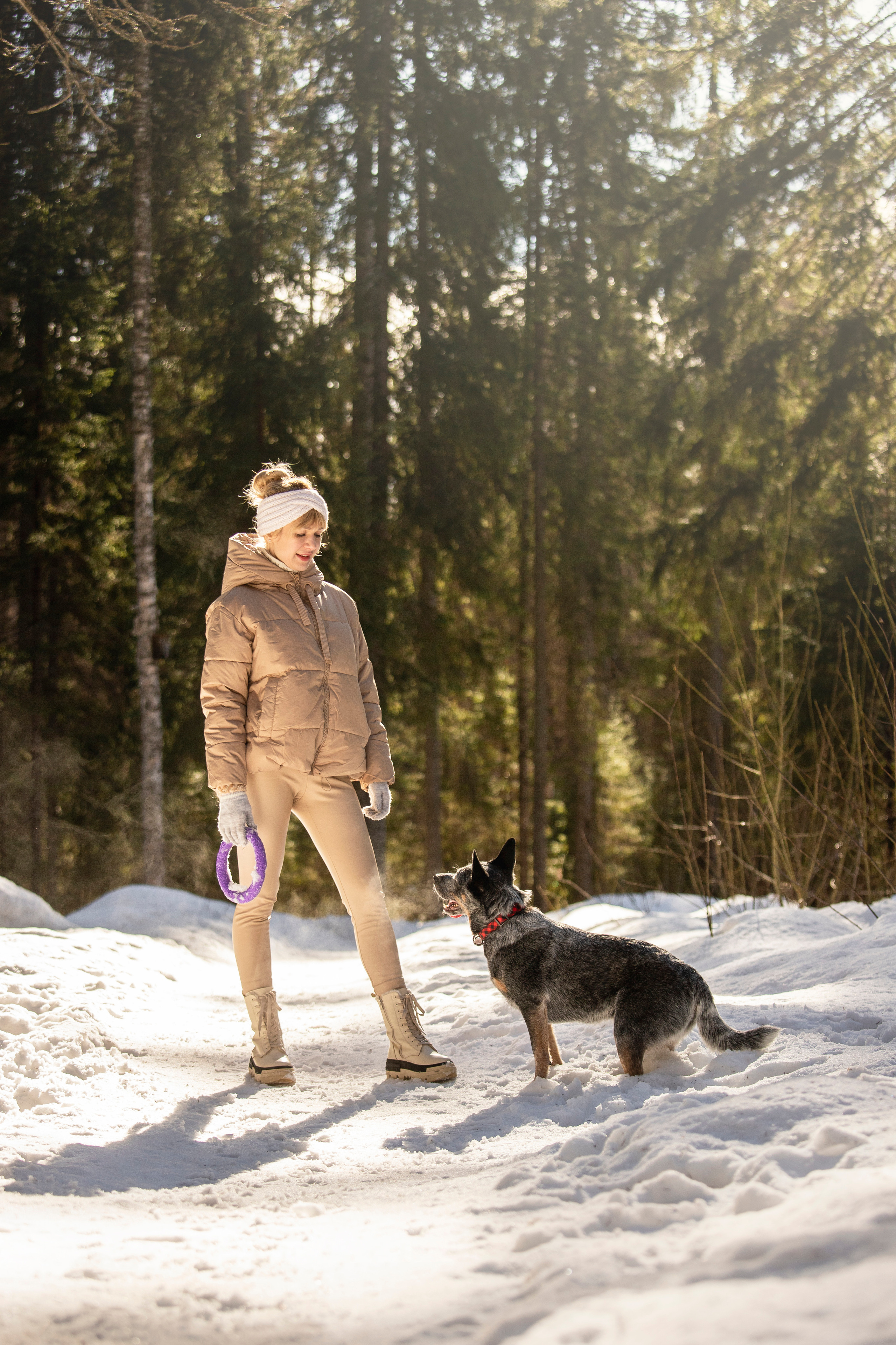Оля и Мотя. Фотограф — Анималист | Санкт-Петербург