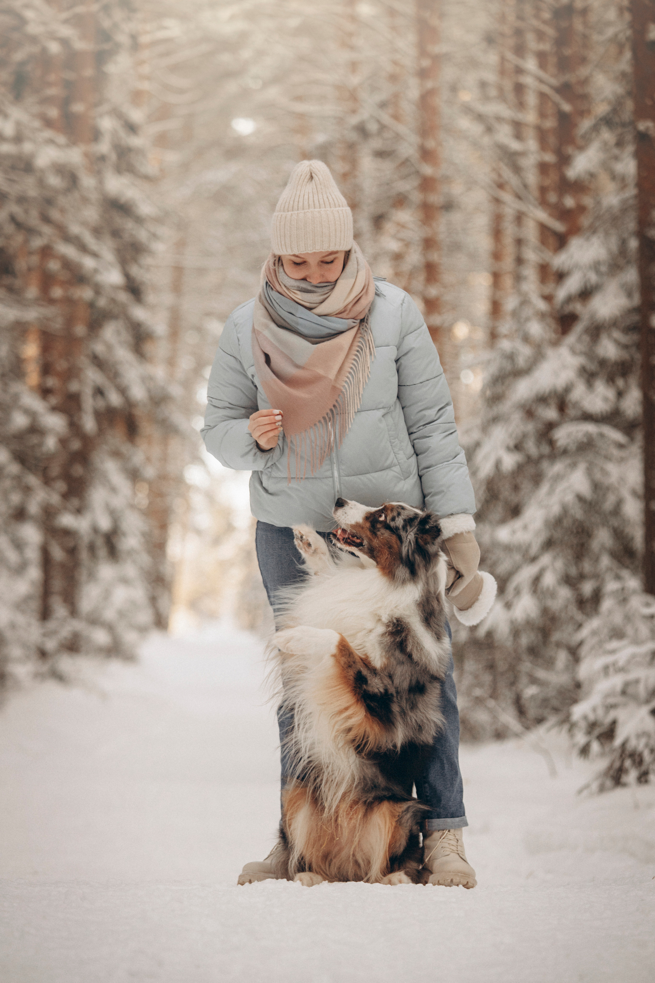 Айк и его семья. Фотограф — Анималист | Санкт-Петербург