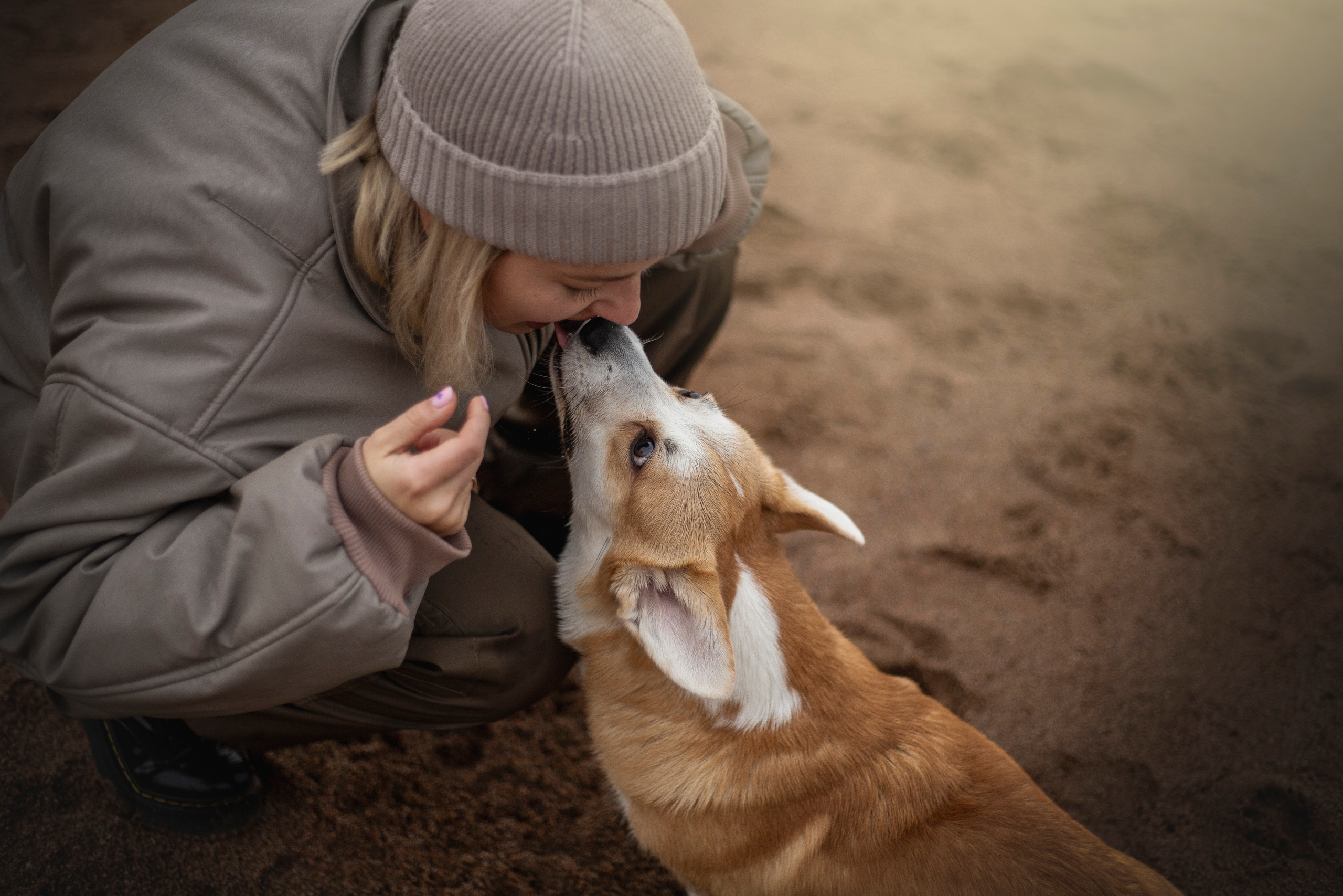 Барни и его семья. Фотограф — Анималист | Санкт-Петербург