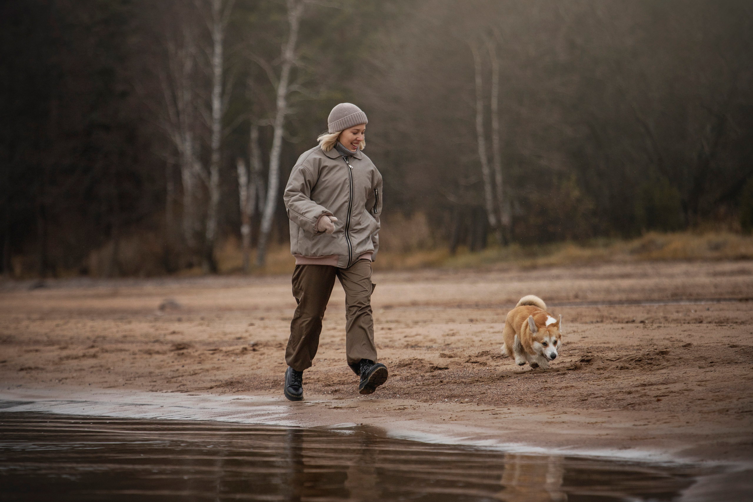 Барни и его семья. Фотограф — Анималист | Санкт-Петербург
