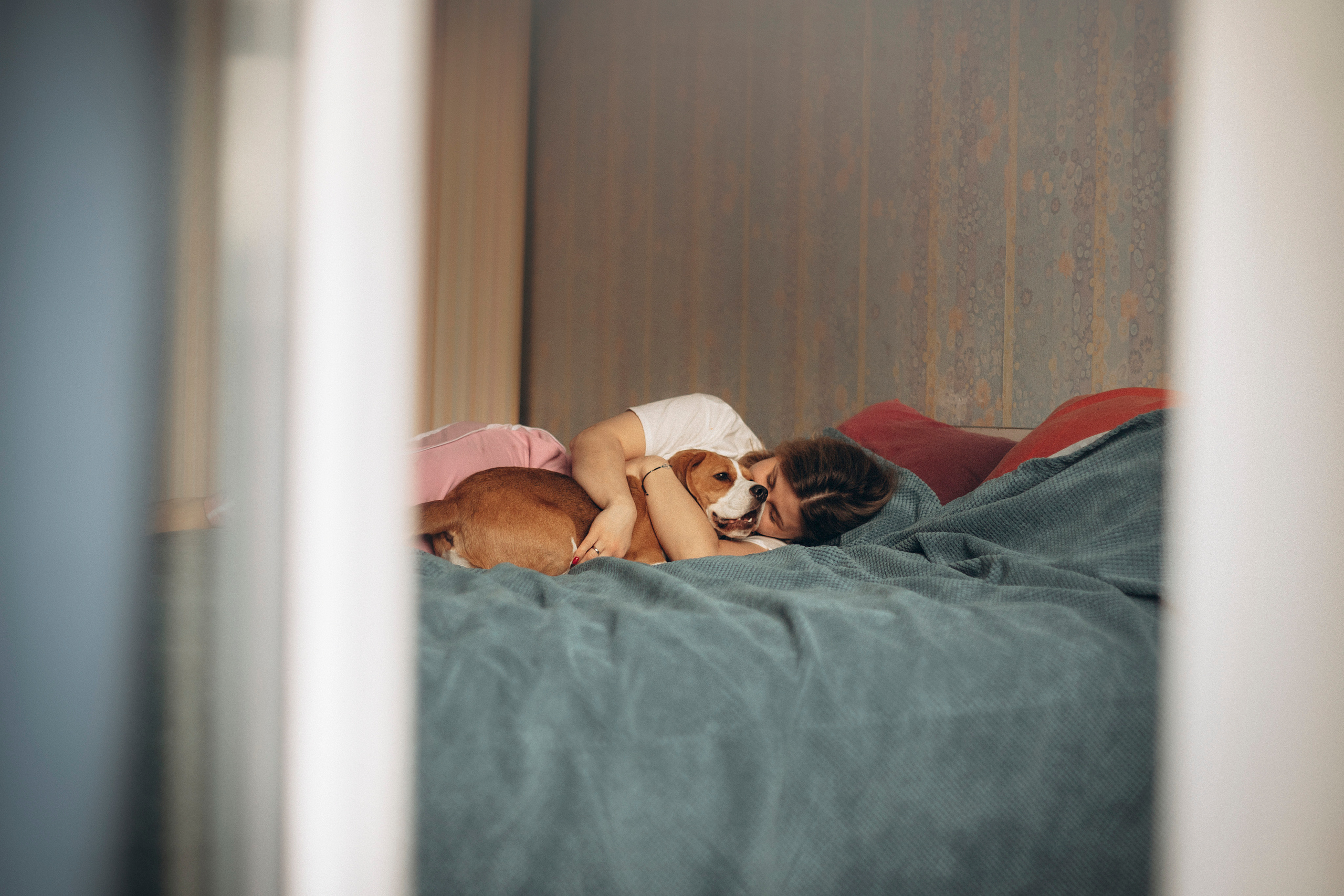 Полина и Бетти. Фотограф — Анималист | Санкт-Петербург