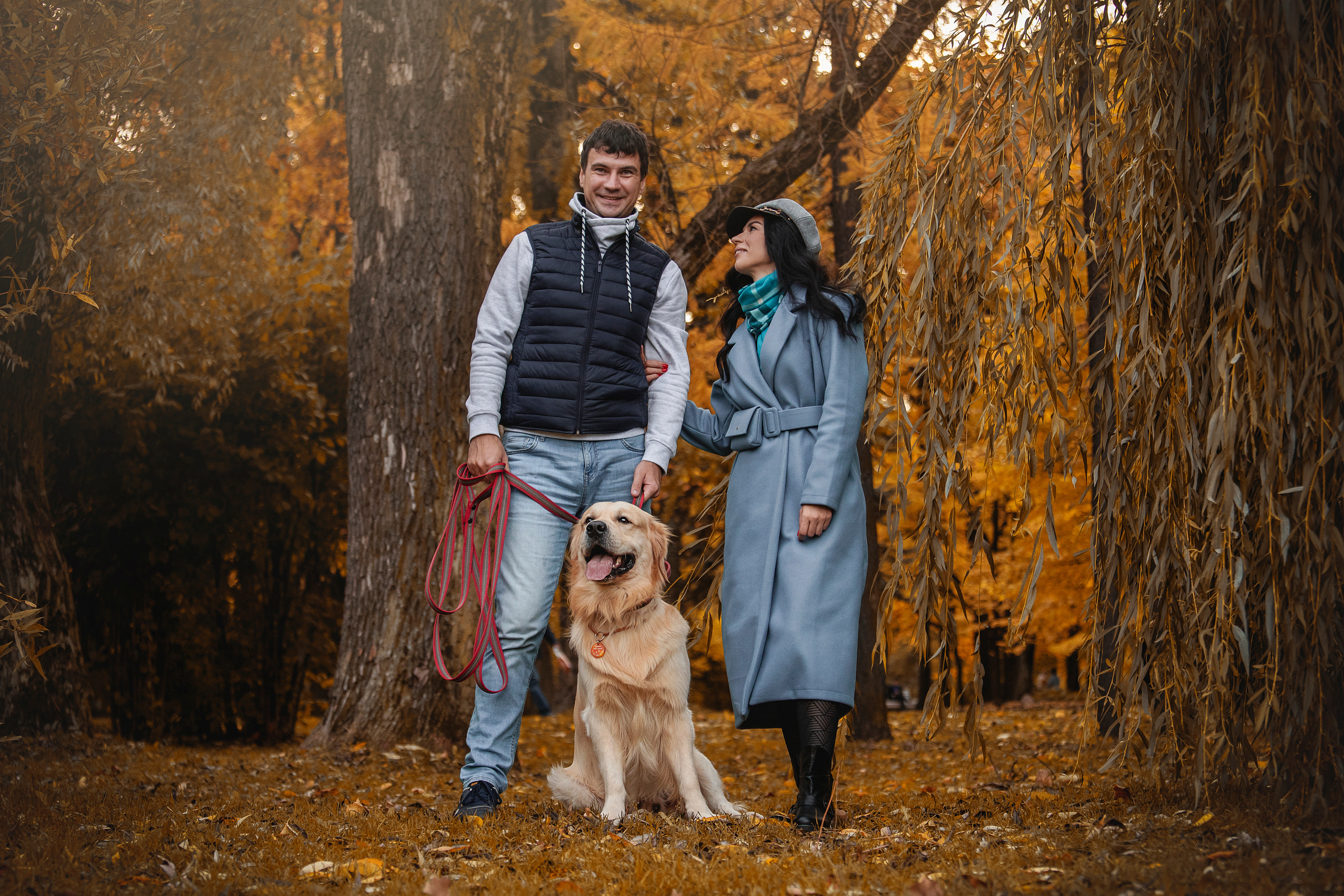 Лёвушка и его семья. Фотограф — Анималист | Санкт-Петербург
