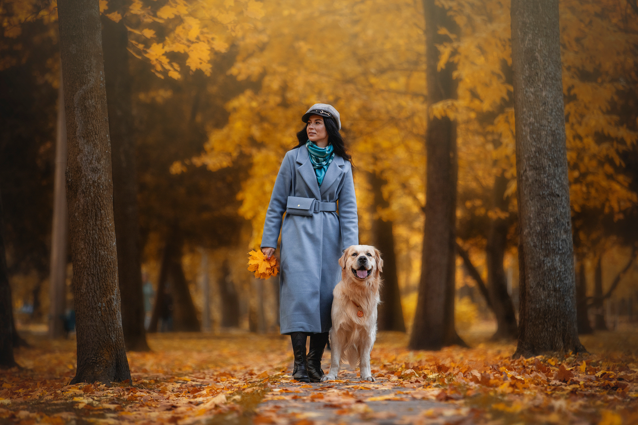 Лёвушка и его семья. Фотограф — Анималист | Санкт-Петербург