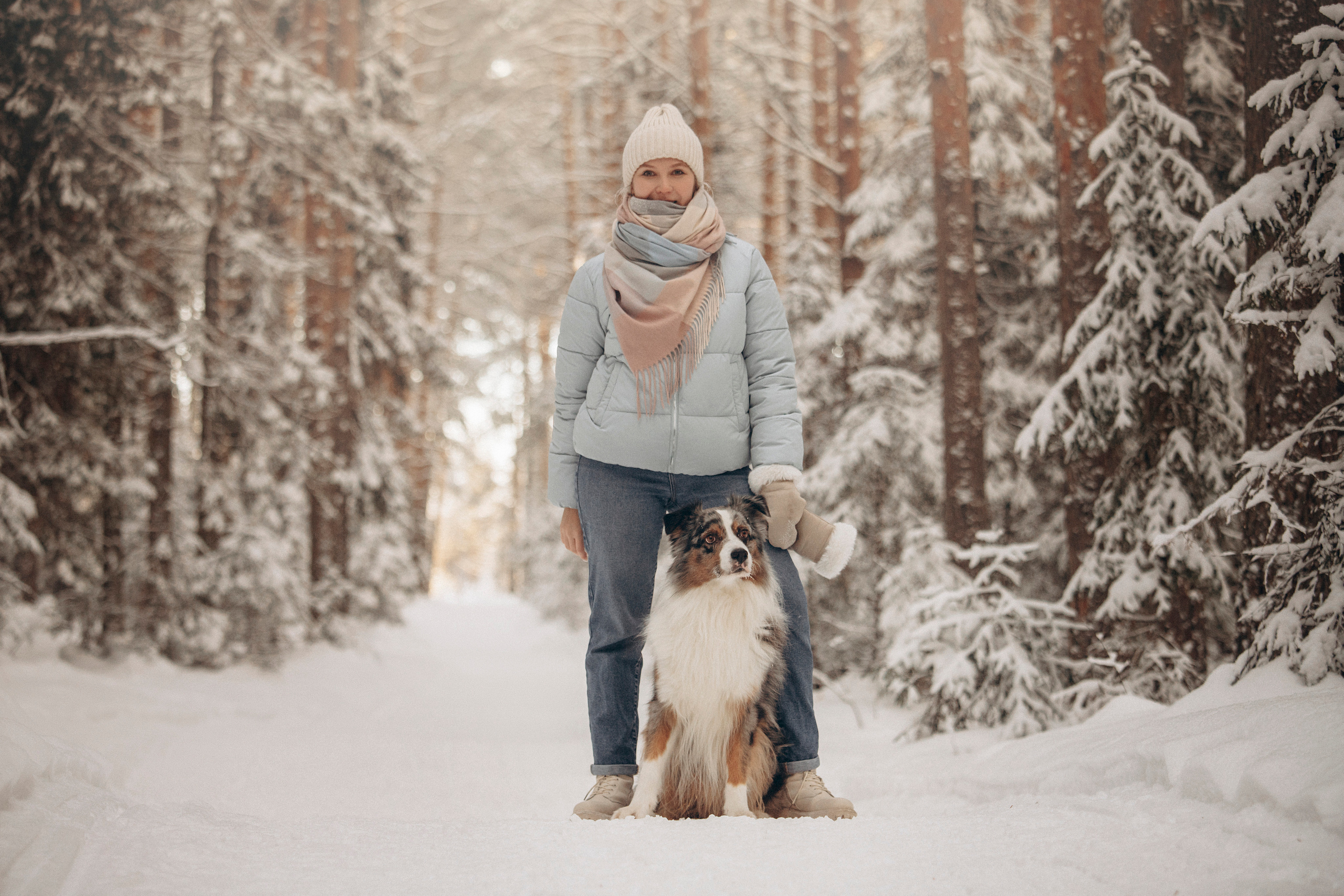 Айк и его семья. Фотограф — Анималист | Санкт-Петербург
