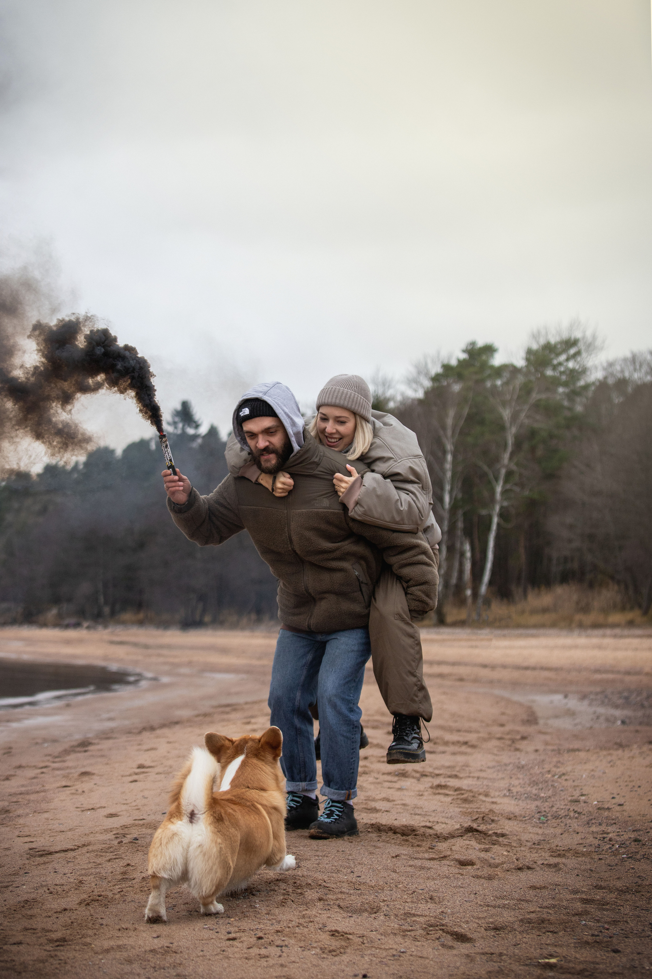 Барни и его семья. Фотограф — Анималист | Санкт-Петербург