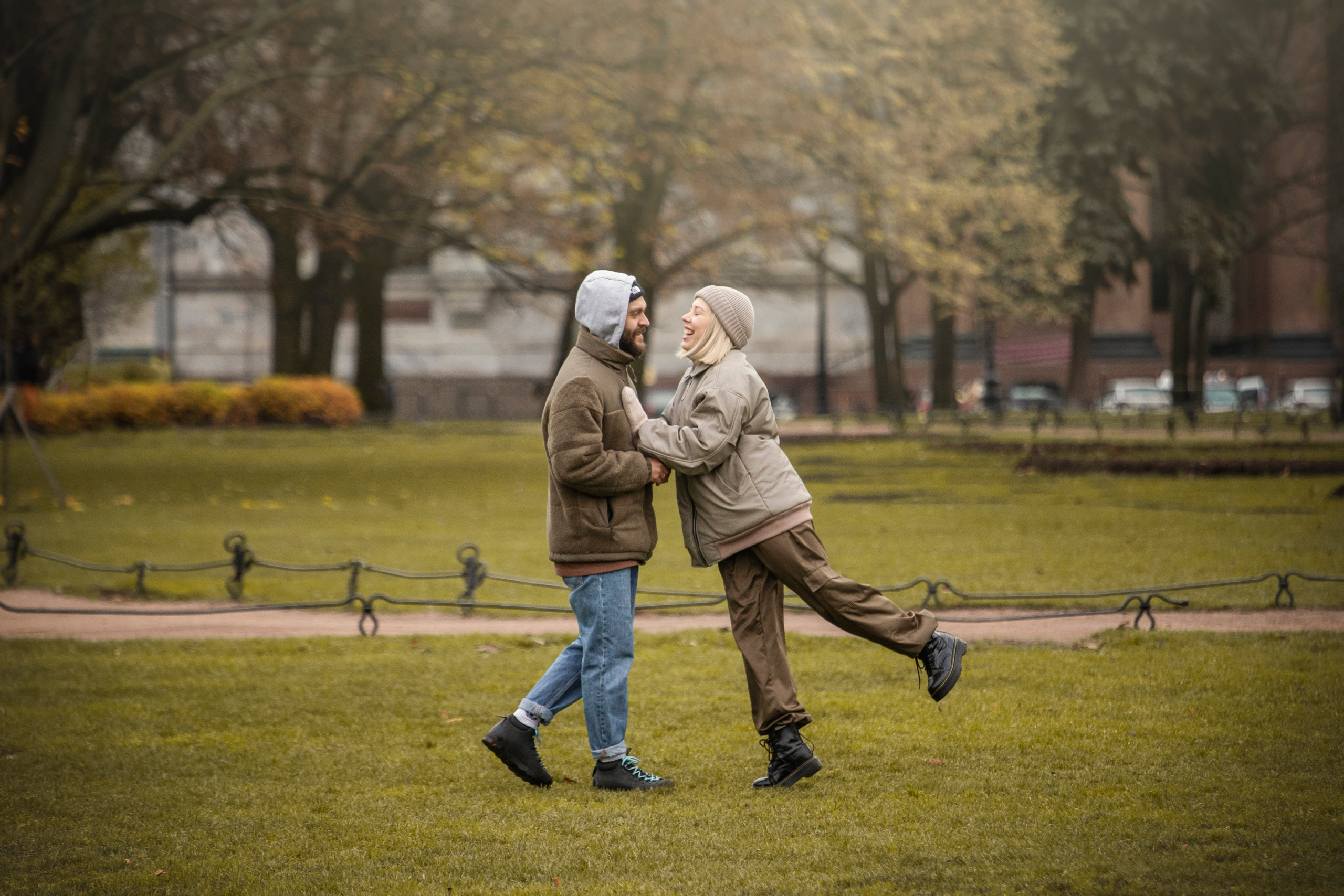 Барни и его семья. Фотограф — Анималист | Санкт-Петербург