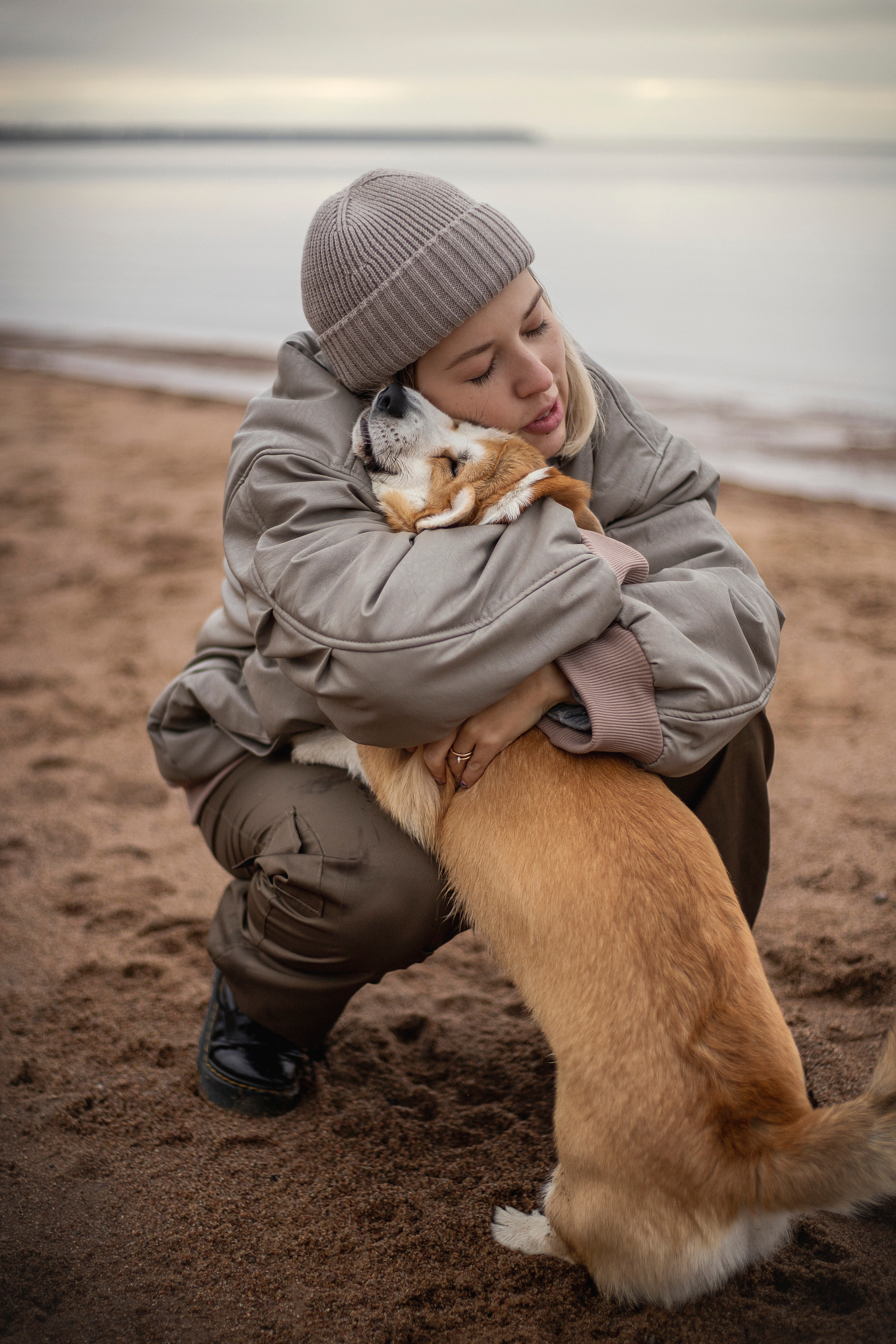 Барни и его семья. Фотограф — Анималист | Санкт-Петербург