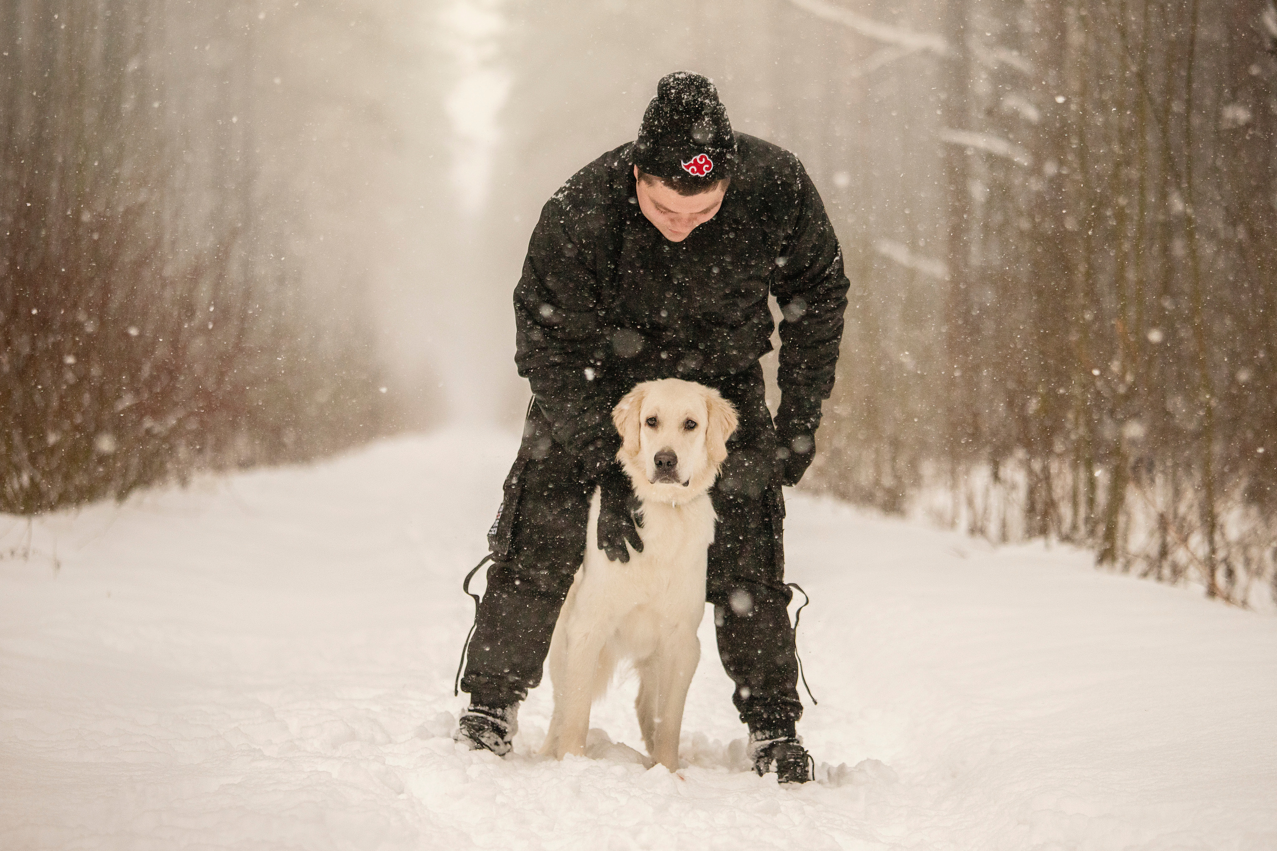 Милка и ее семья. Фотограф — Анималист | Санкт-Петербург
