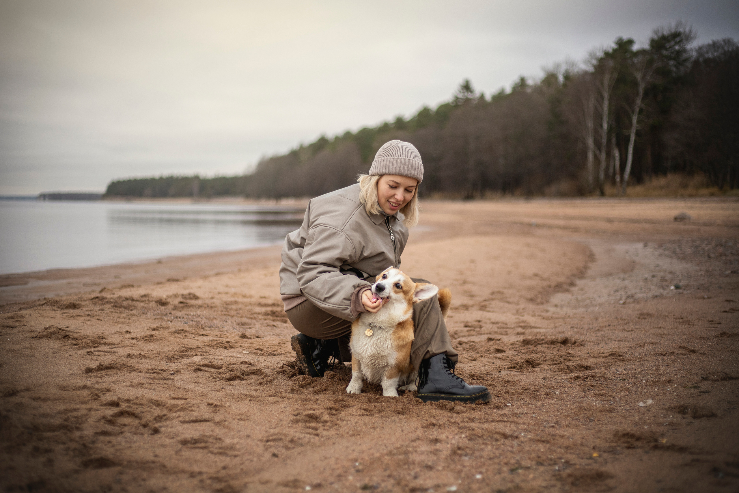 Барни и его семья. Фотограф — Анималист | Санкт-Петербург